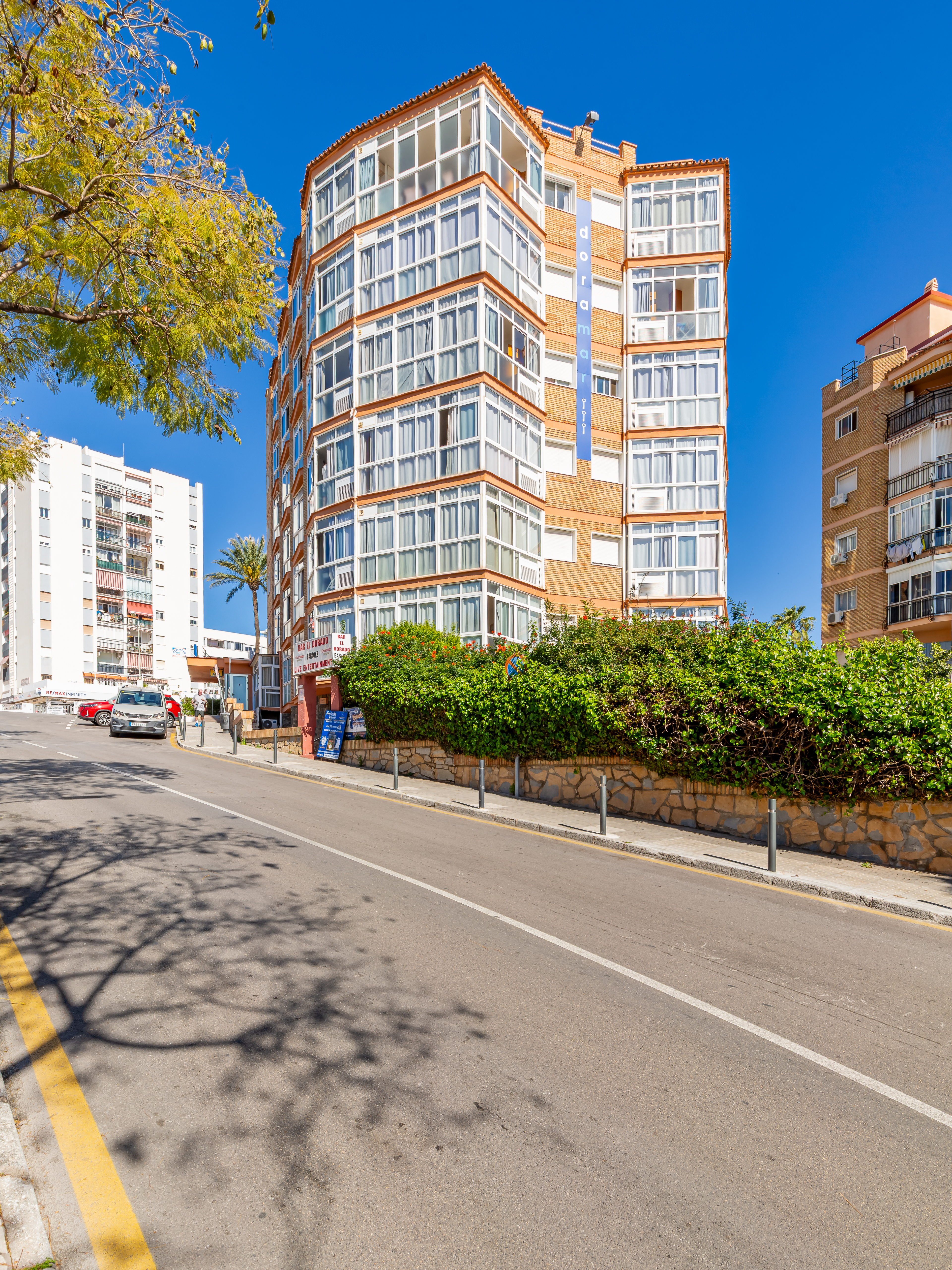 Apartamentos doramar, Benalmadena