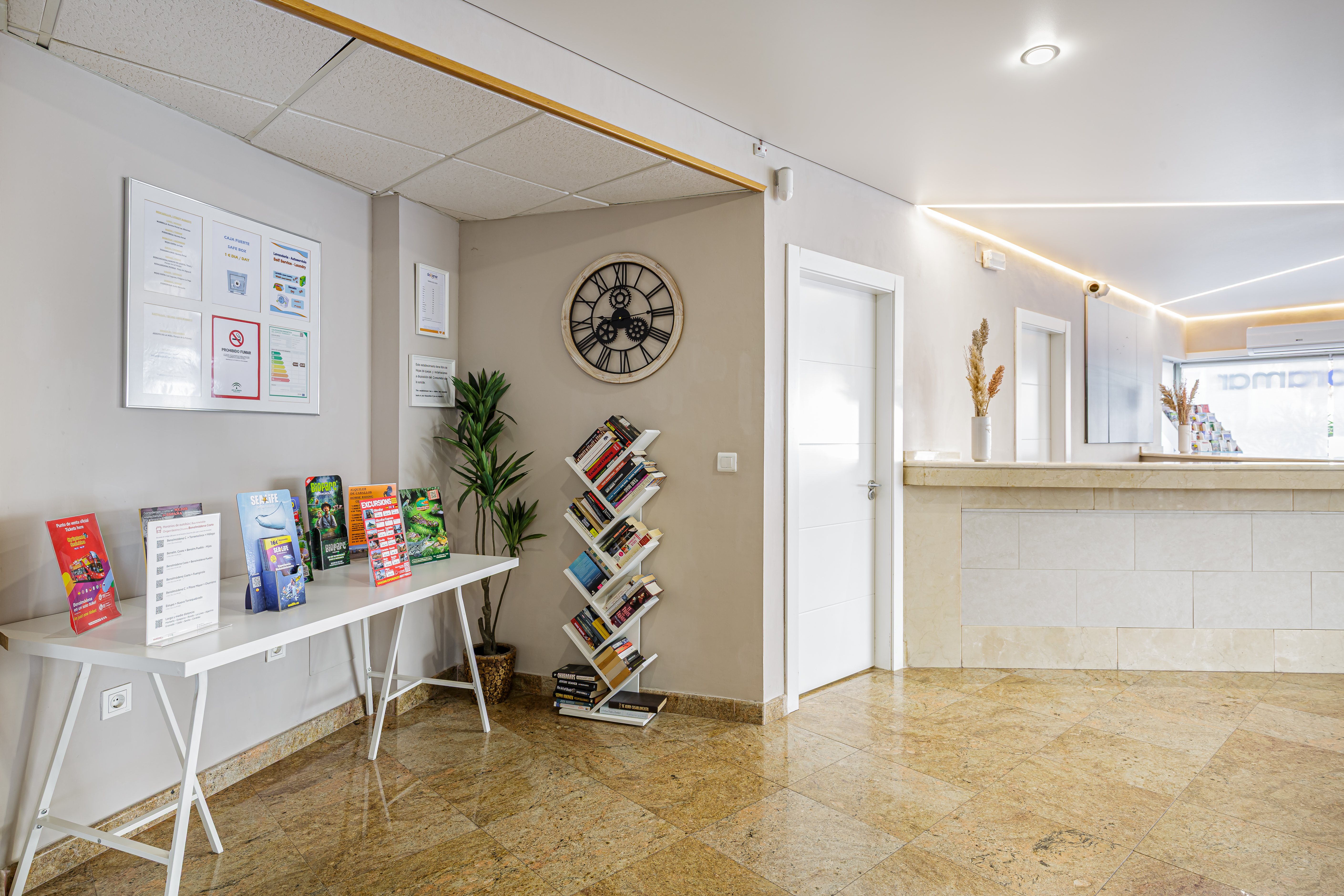 Apartamentos doramar 