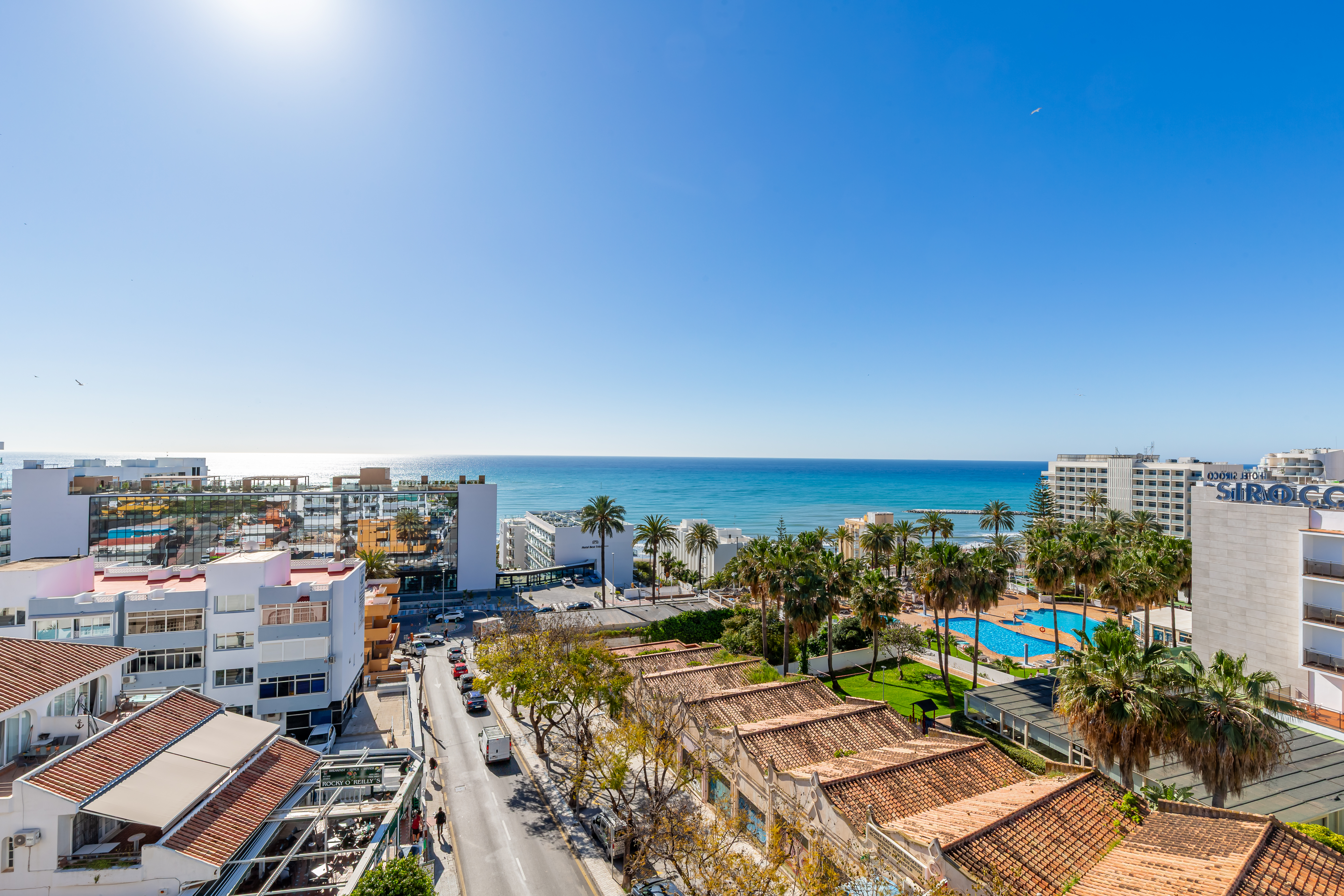 Apartamentos doramar, Benalmadena