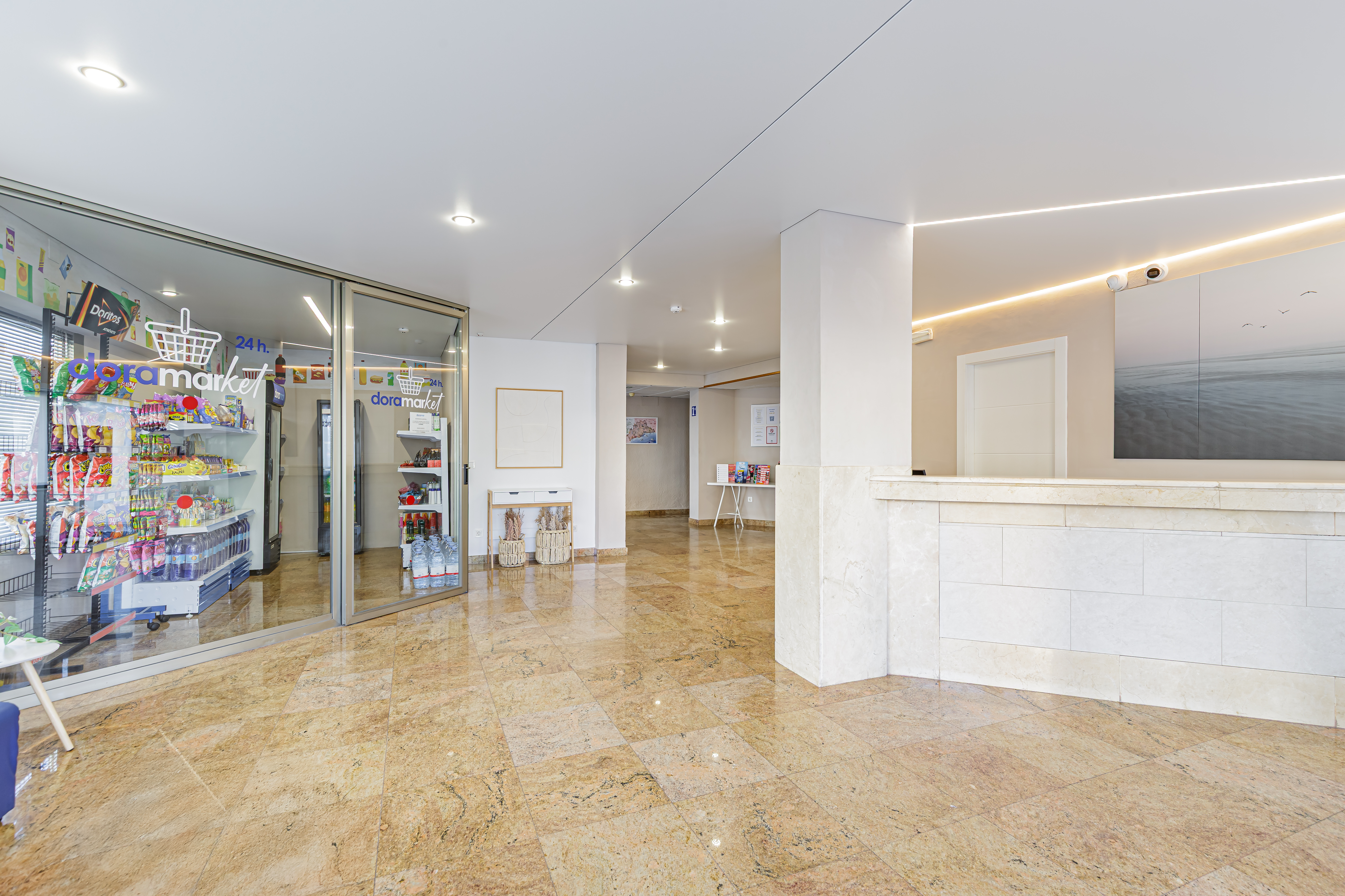Apartamentos doramar 