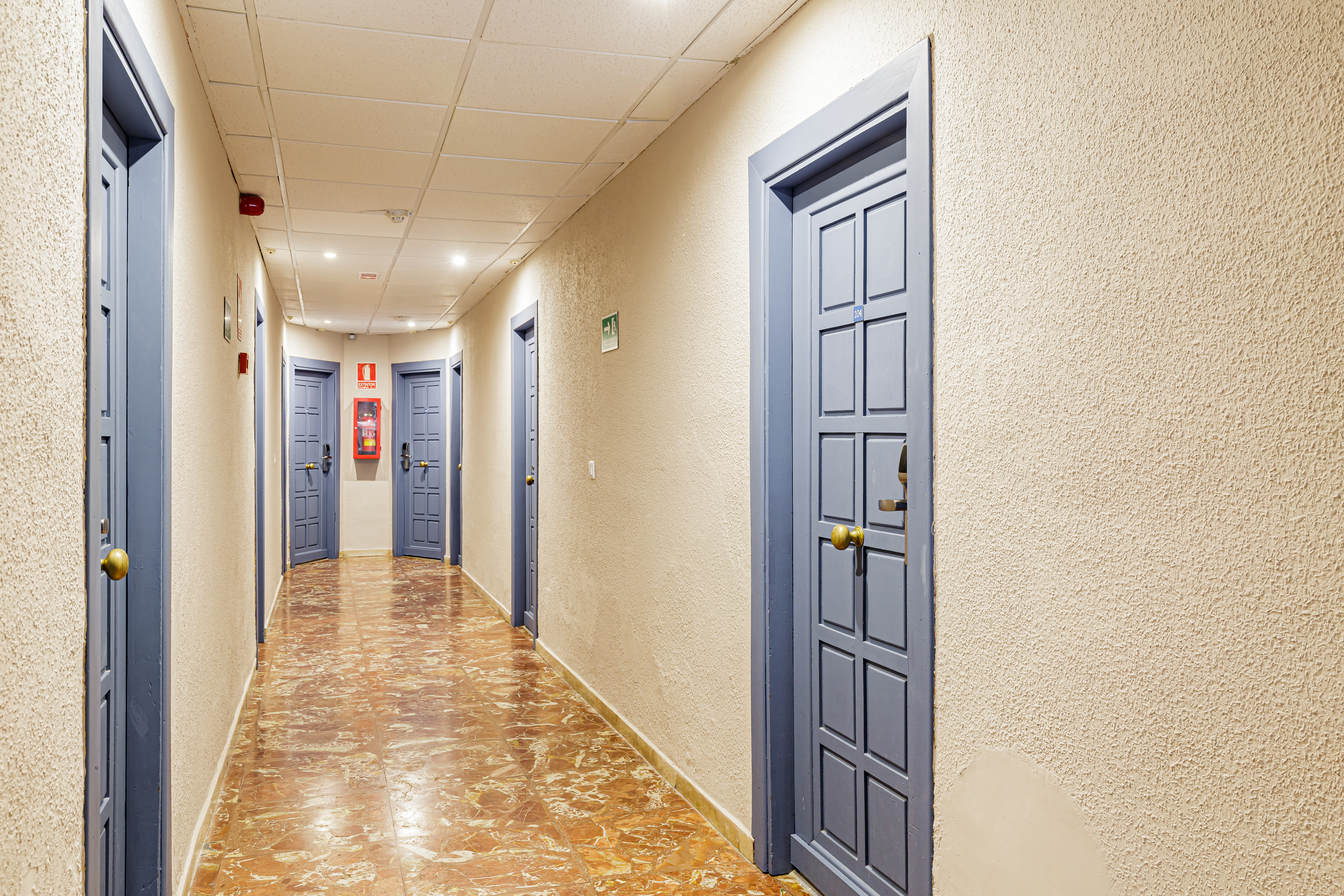 Apartamentos doramar, Benalmadena