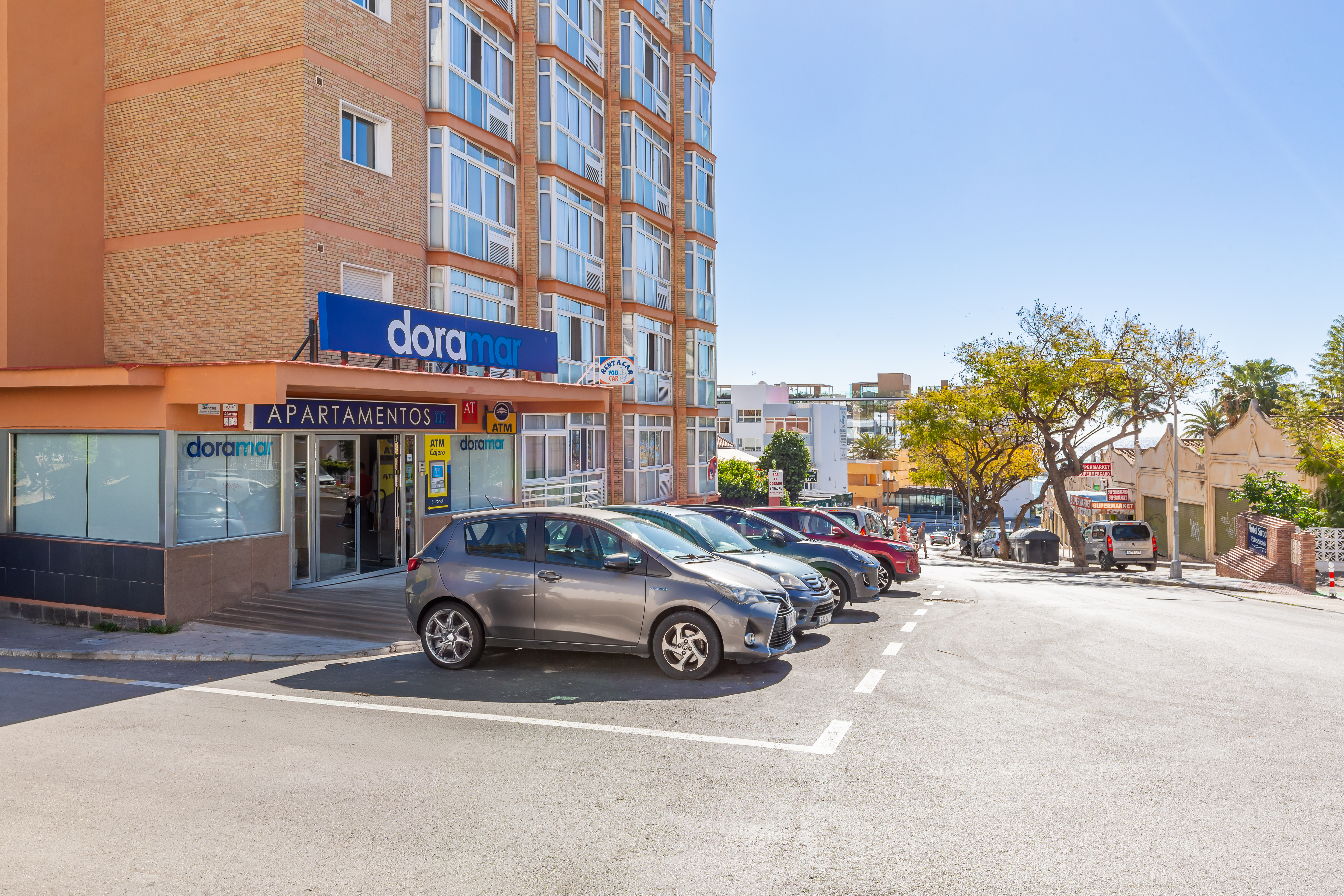 Apartamentos doramar, Benalmadena