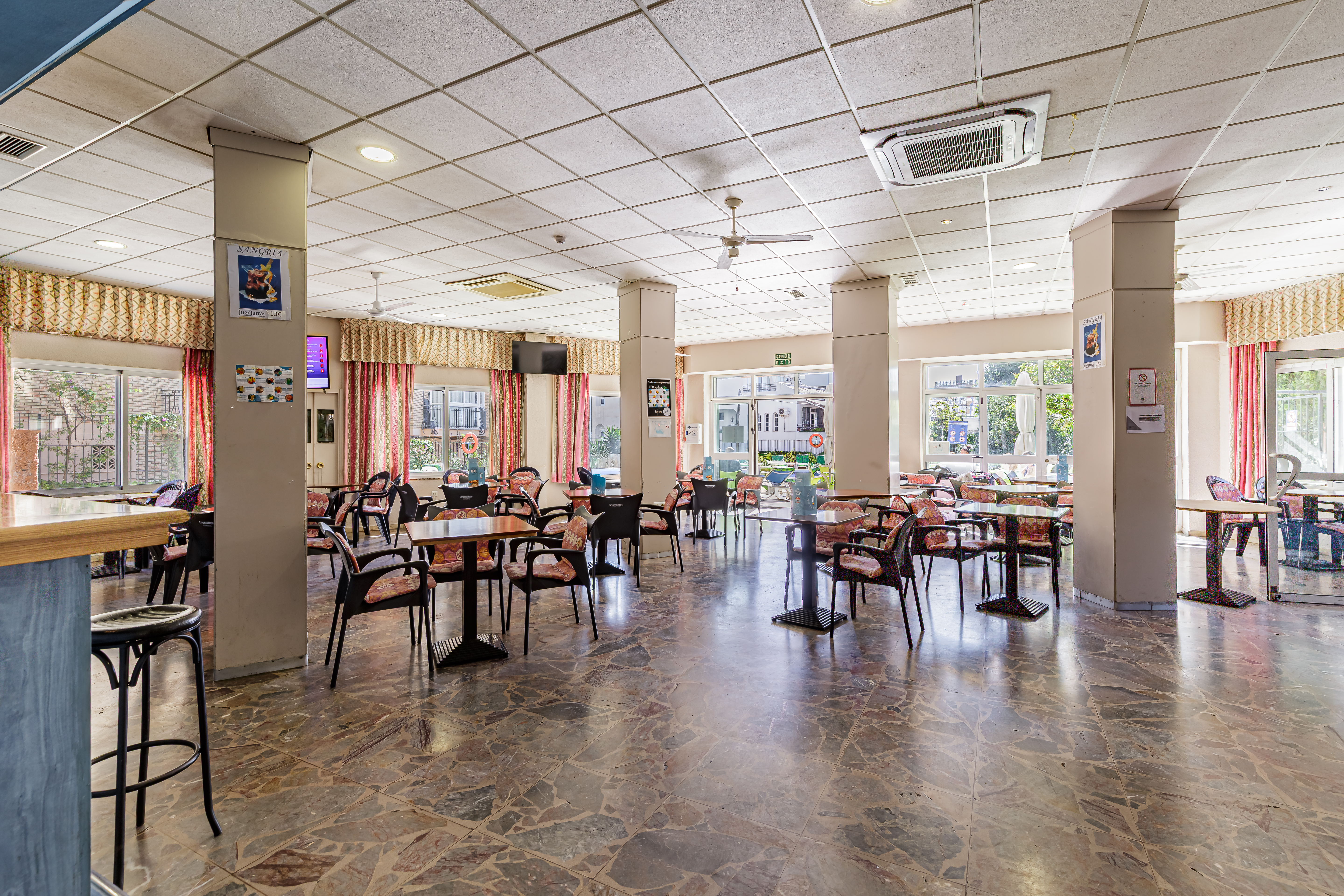 Apartamentos doramar, Benalmadena