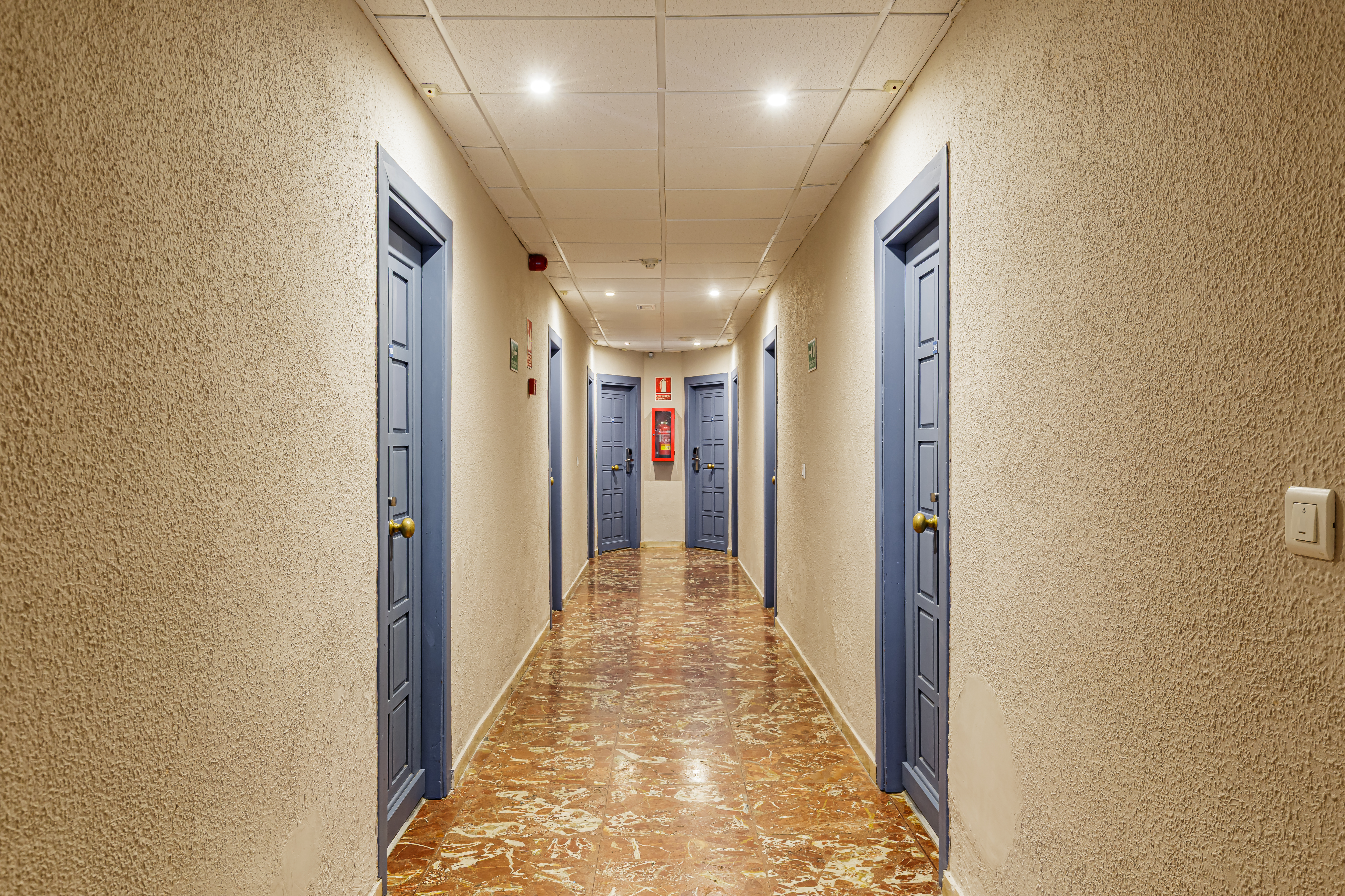 Apartamentos doramar, Benalmadena