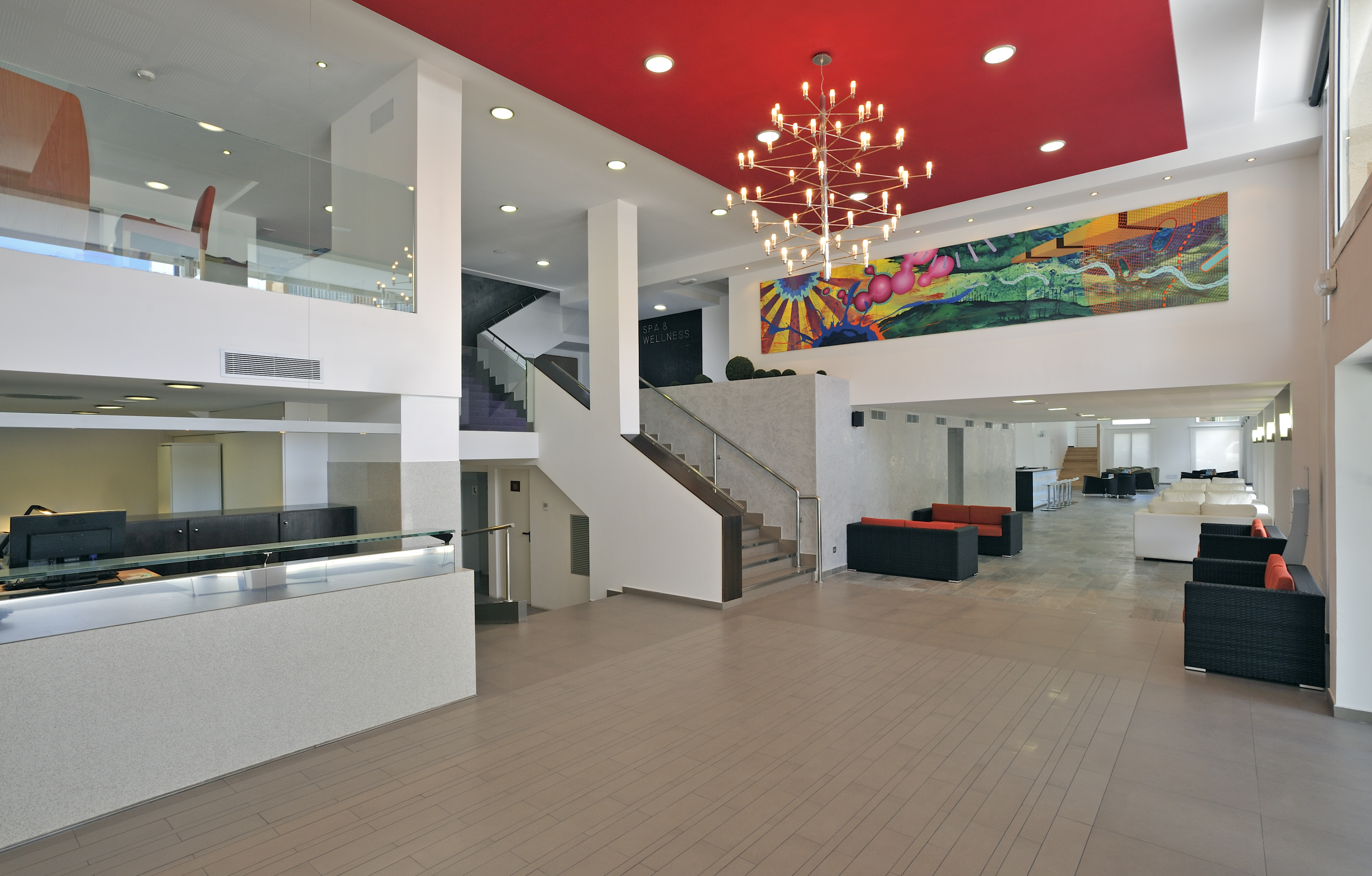 Hotel hispania, Playa de Palma