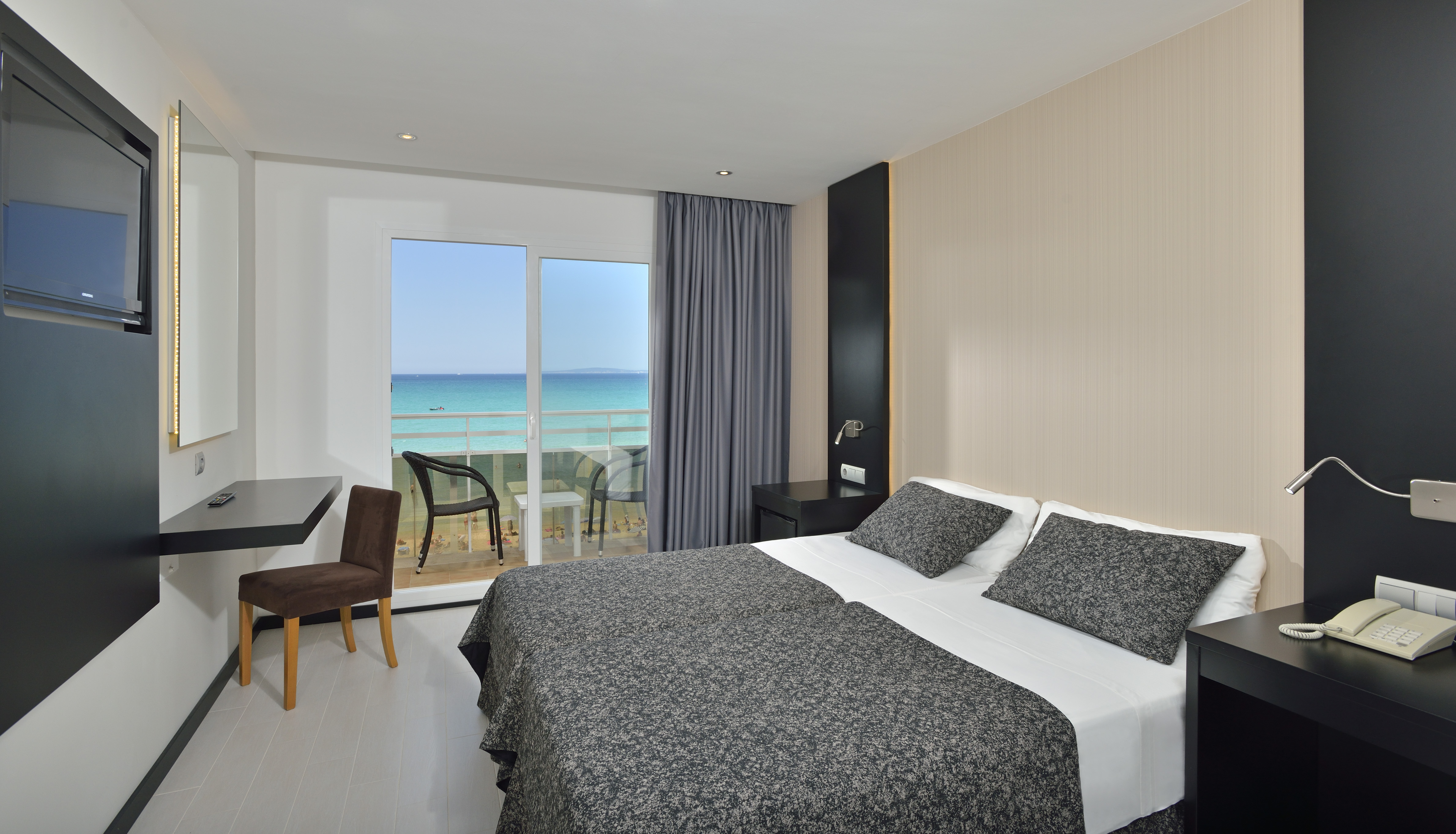 Hotel hispania, Playa de Palma