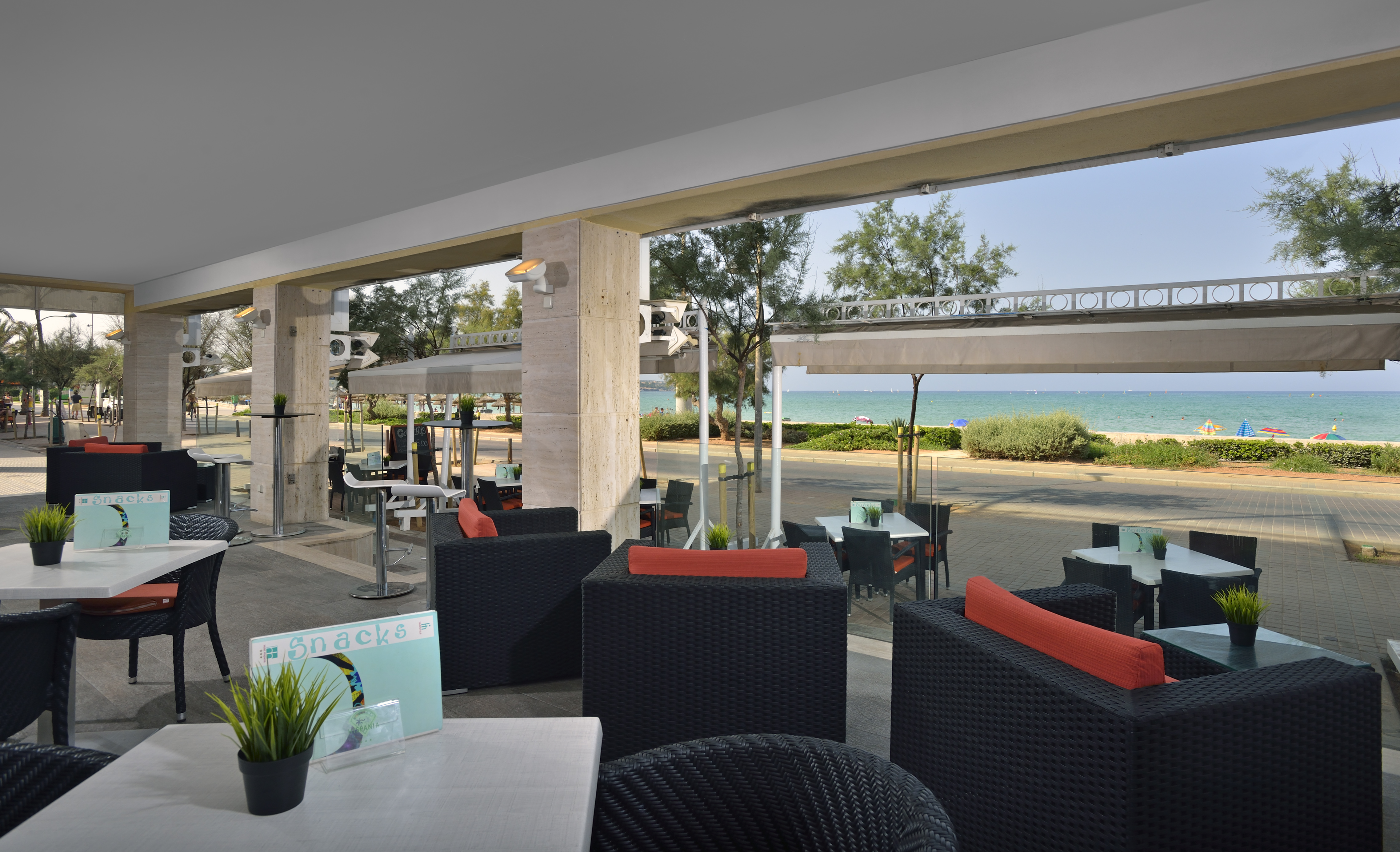 Hotel hispania 
