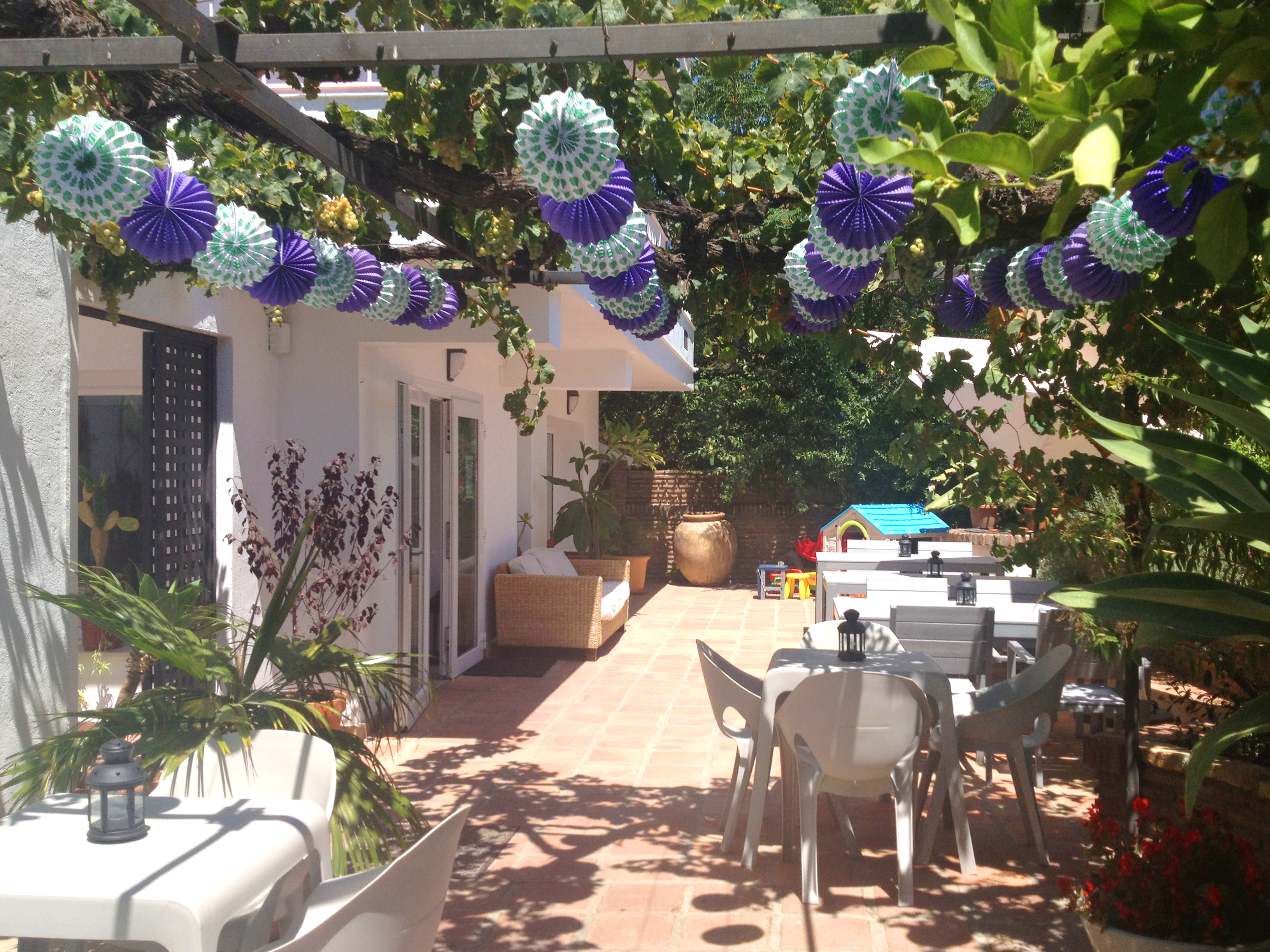 Apartamentos la mundial, Málaga