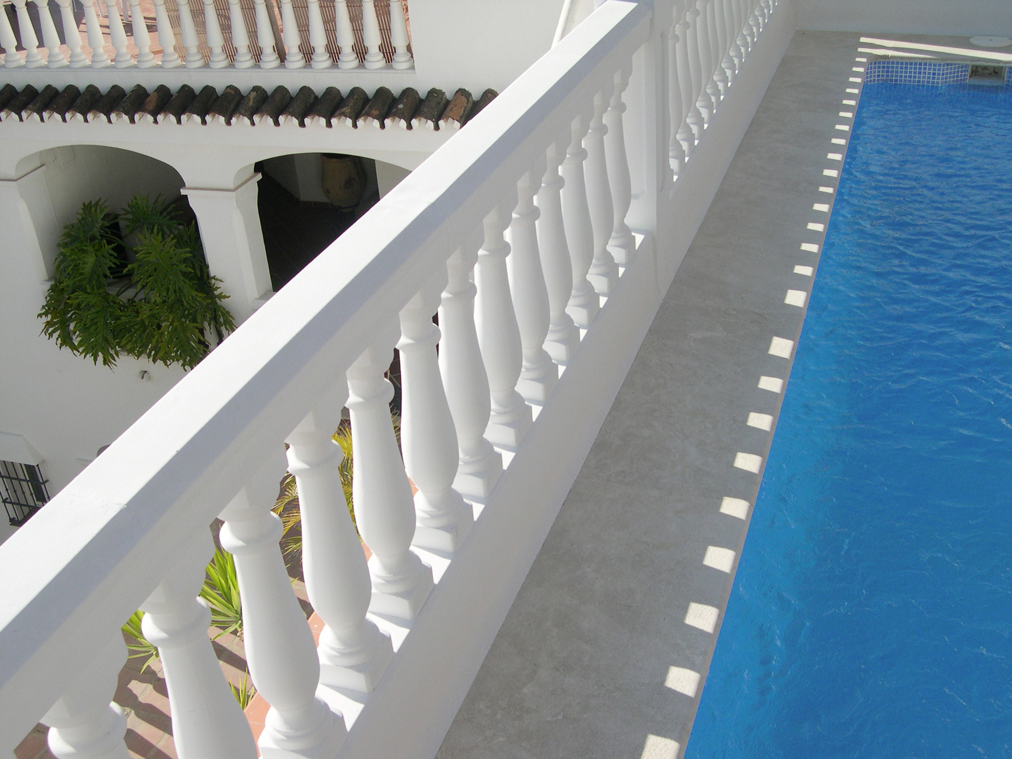 Apartamentos la mundial, Málaga