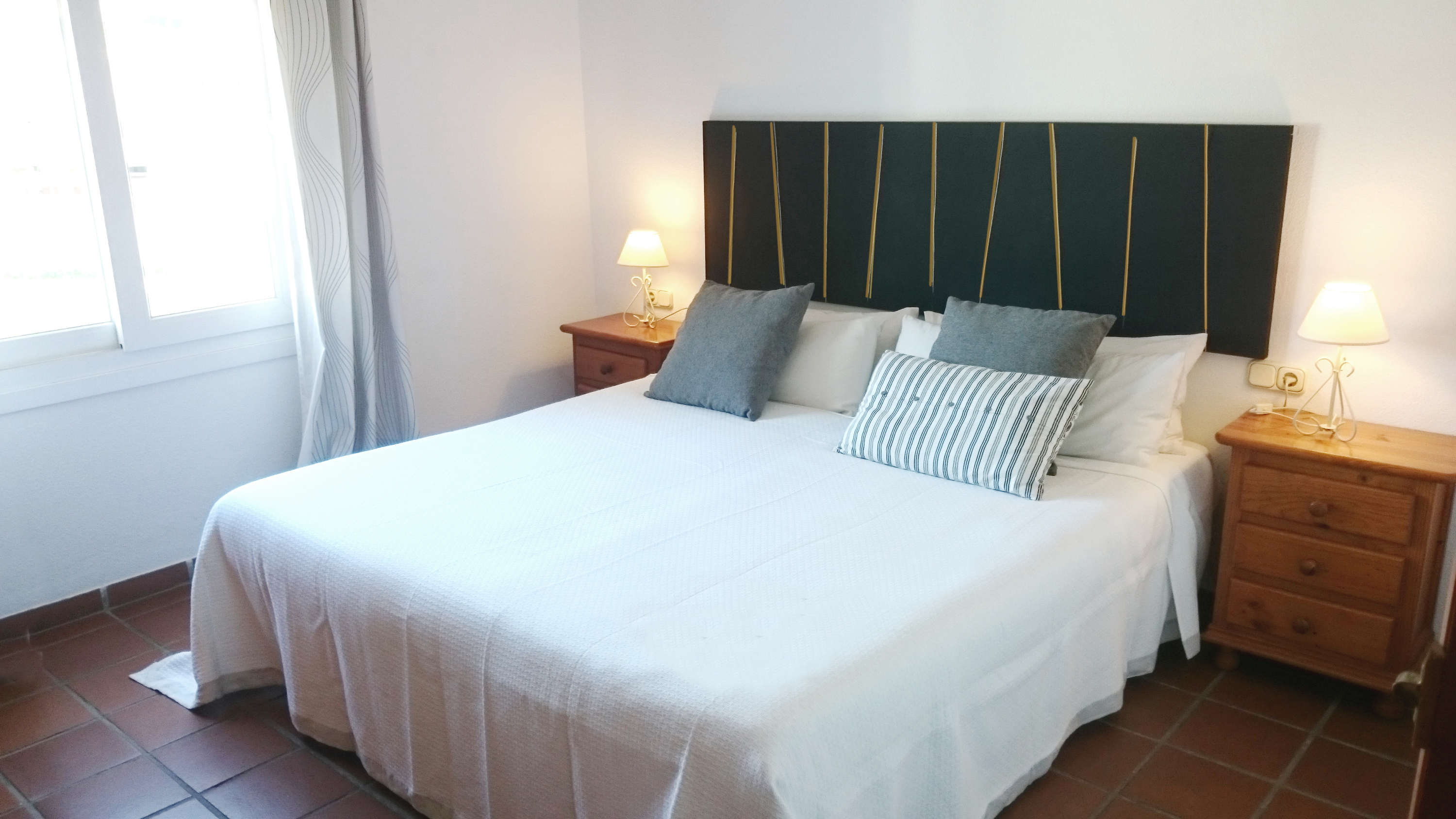 Apartamentos la mundial, Málaga