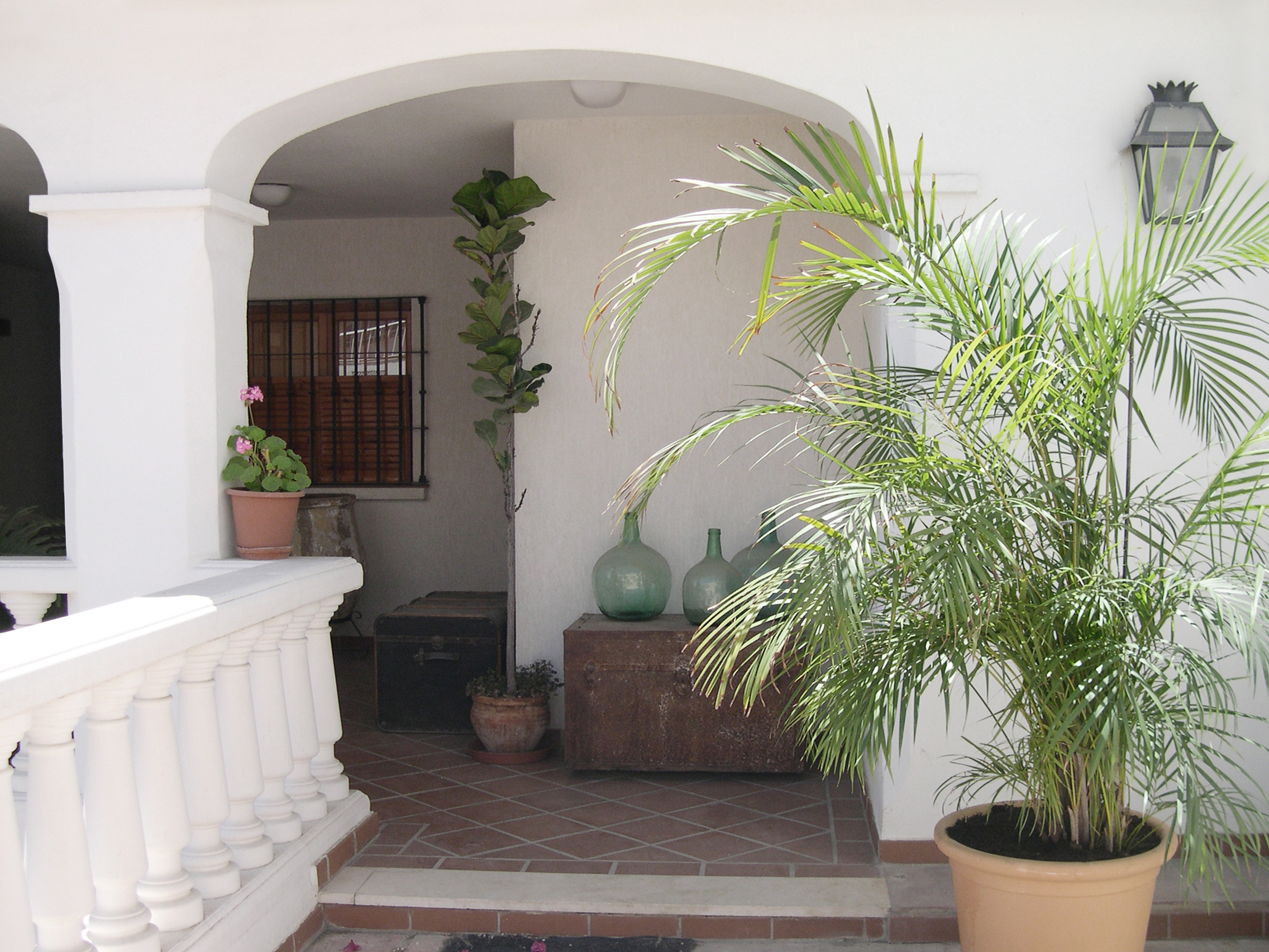 Apartamentos la mundial, Málaga