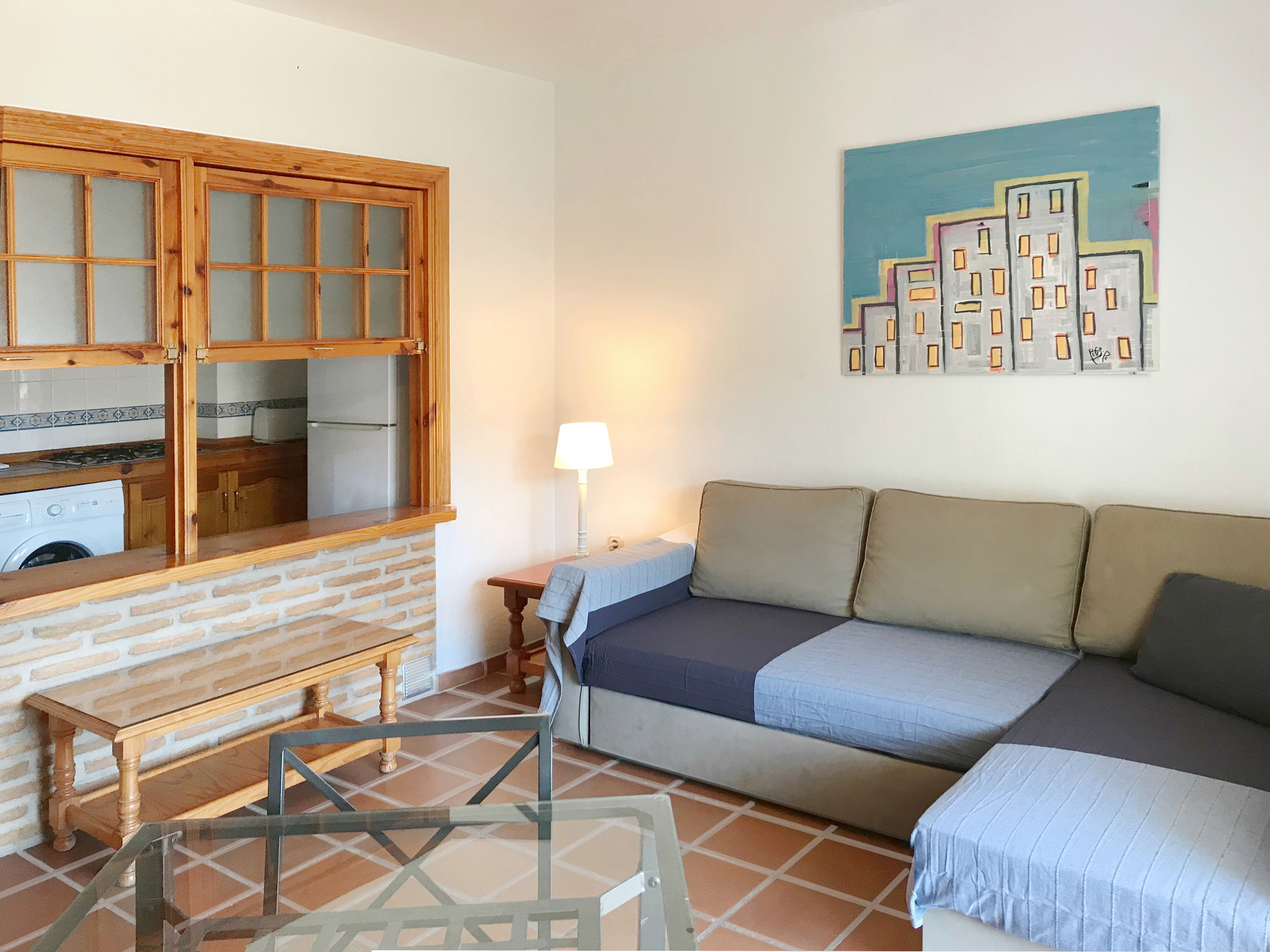 Apartamentos la mundial, Málaga