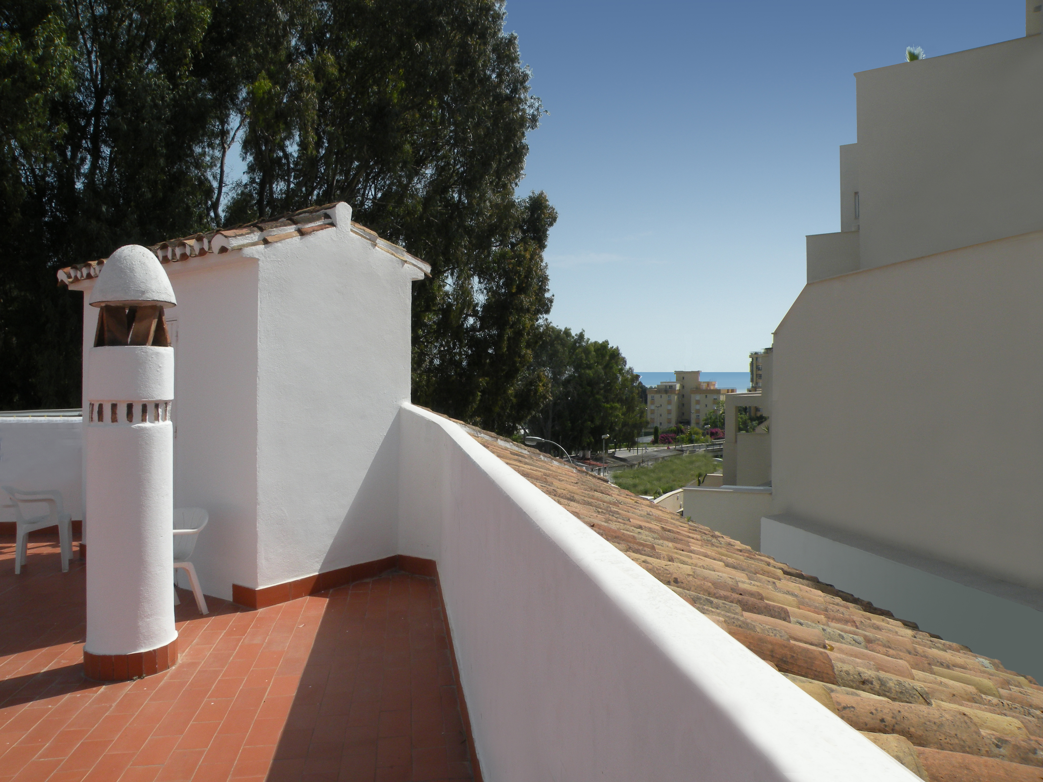 Apartamentos la mundial, Málaga