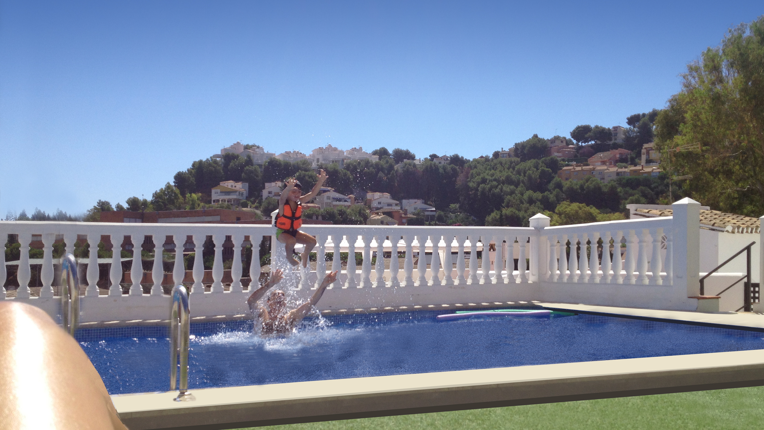 Apartamentos la mundial, Málaga