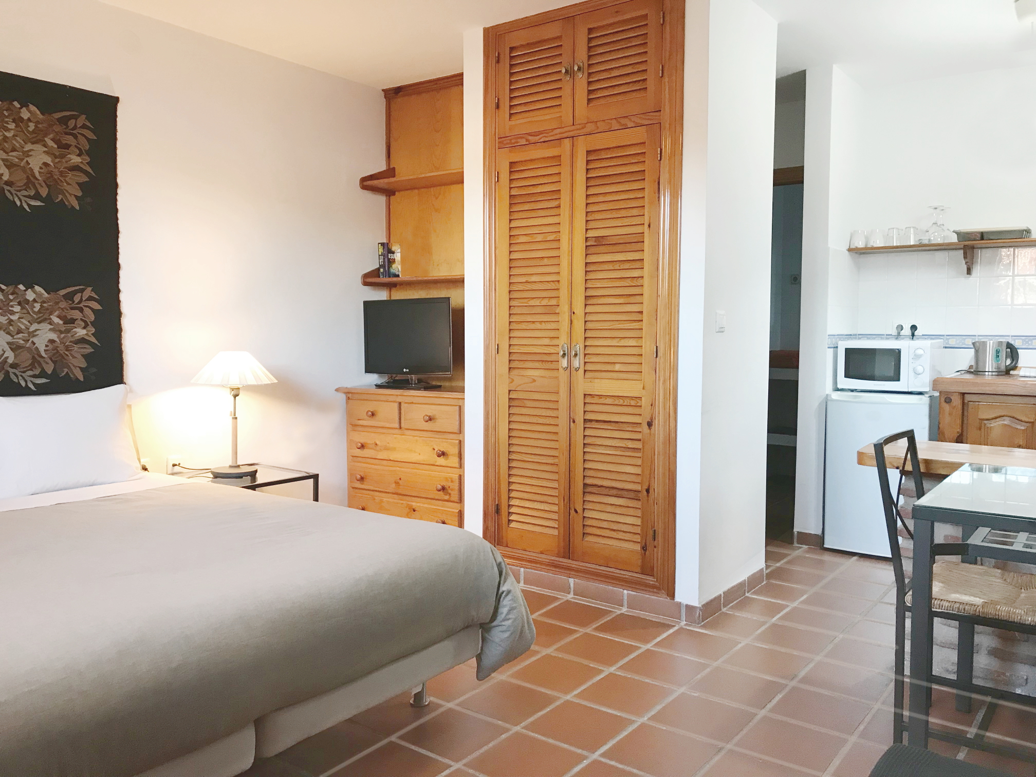 Apartamentos la mundial, Málaga