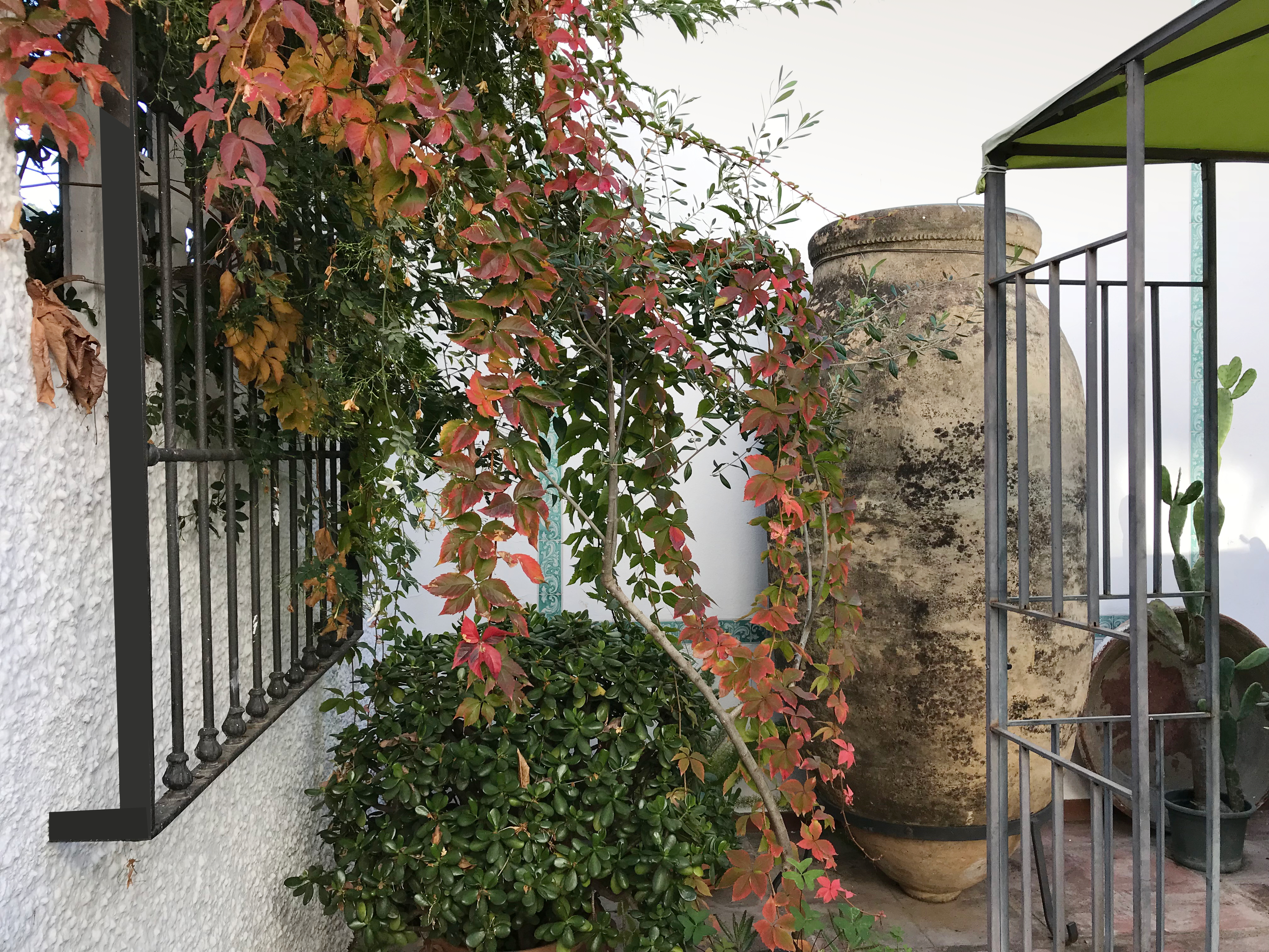 Apartamentos la mundial, Málaga