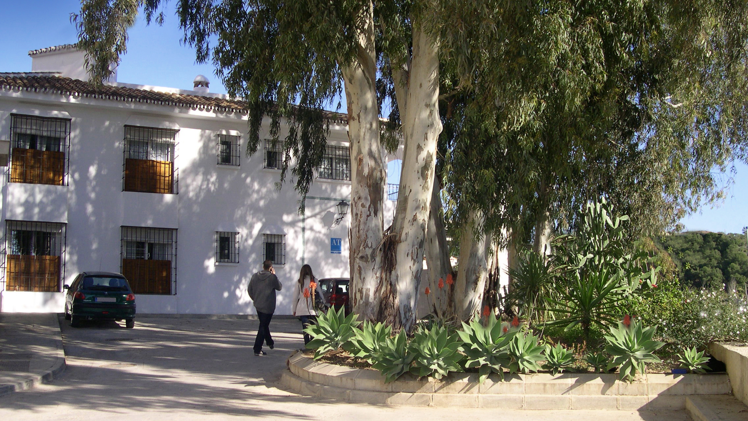 Apartamentos la mundial, Málaga