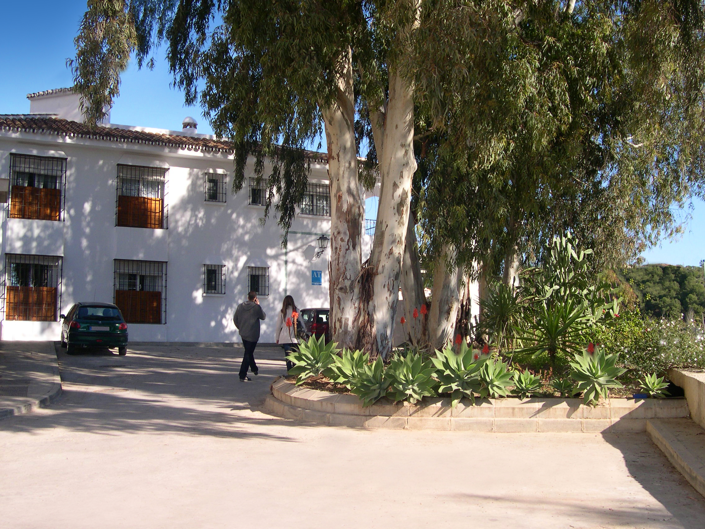 Apartamentos la mundial 