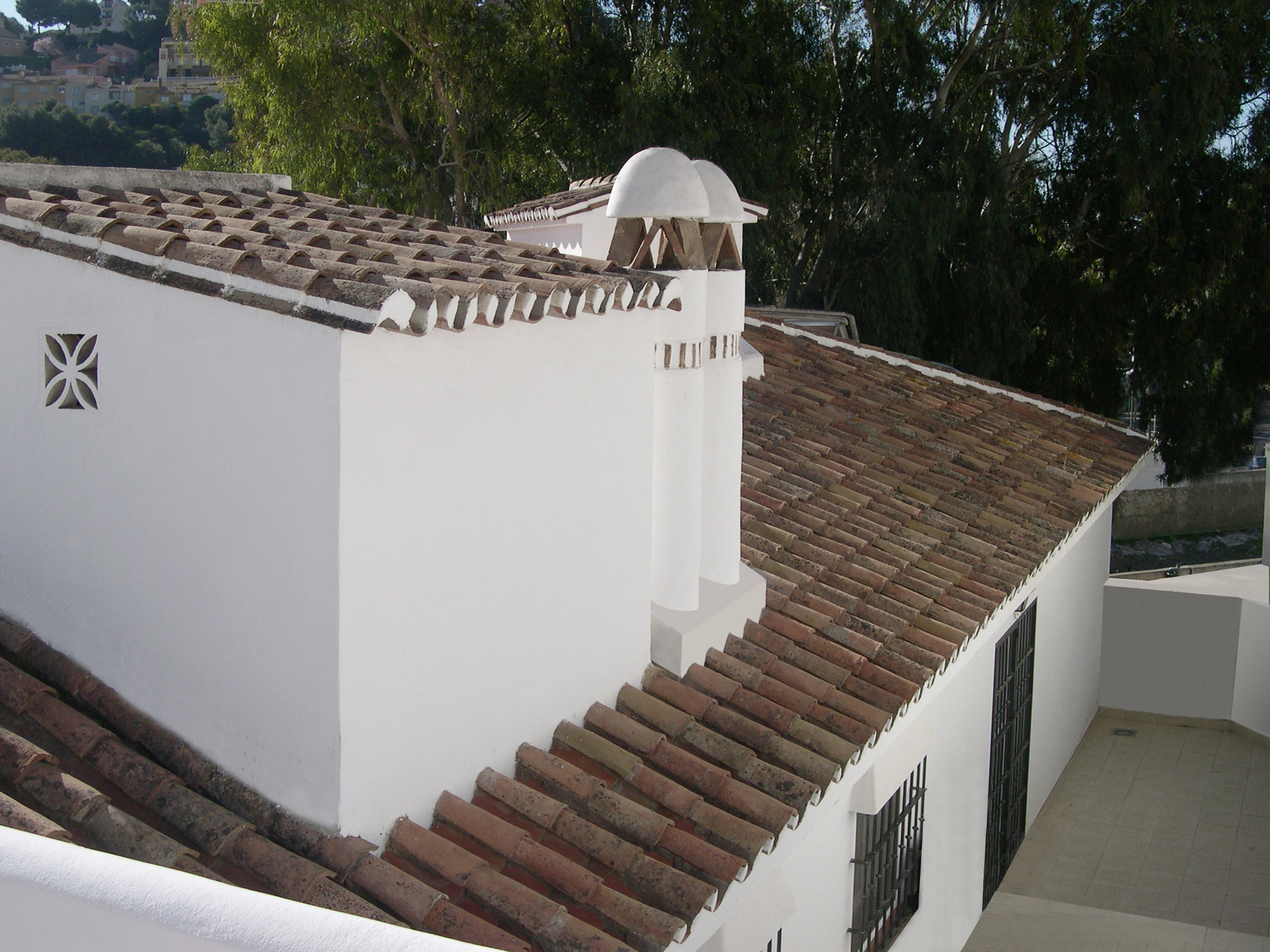 Apartamentos la mundial, Málaga