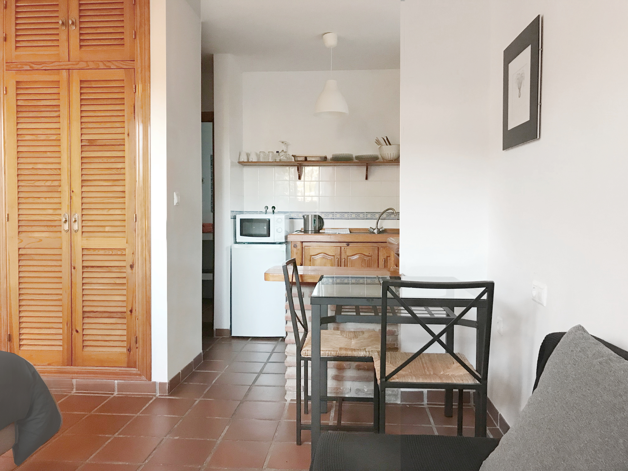 Apartamentos la mundial, Málaga