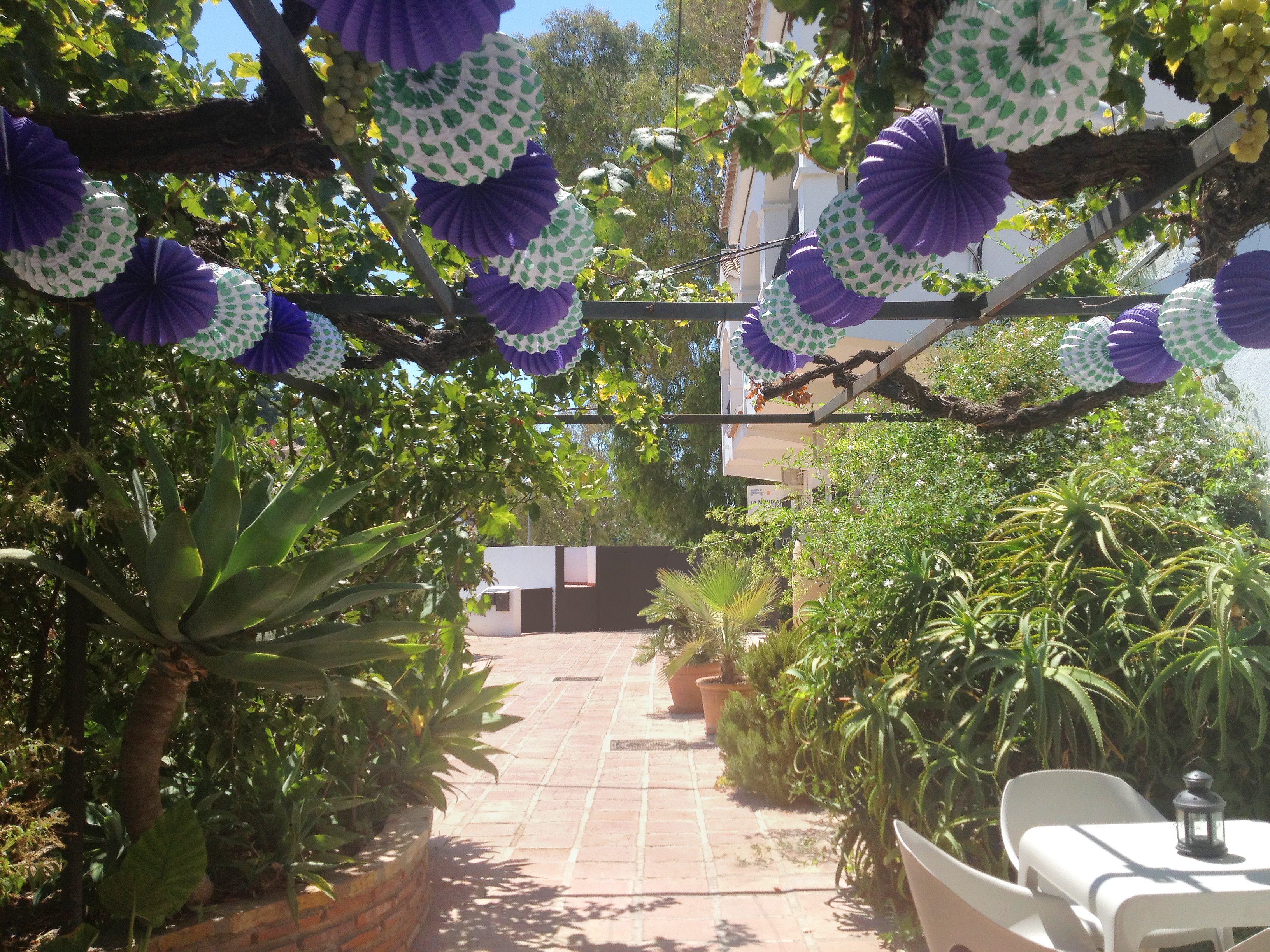 Apartamentos la mundial, Málaga