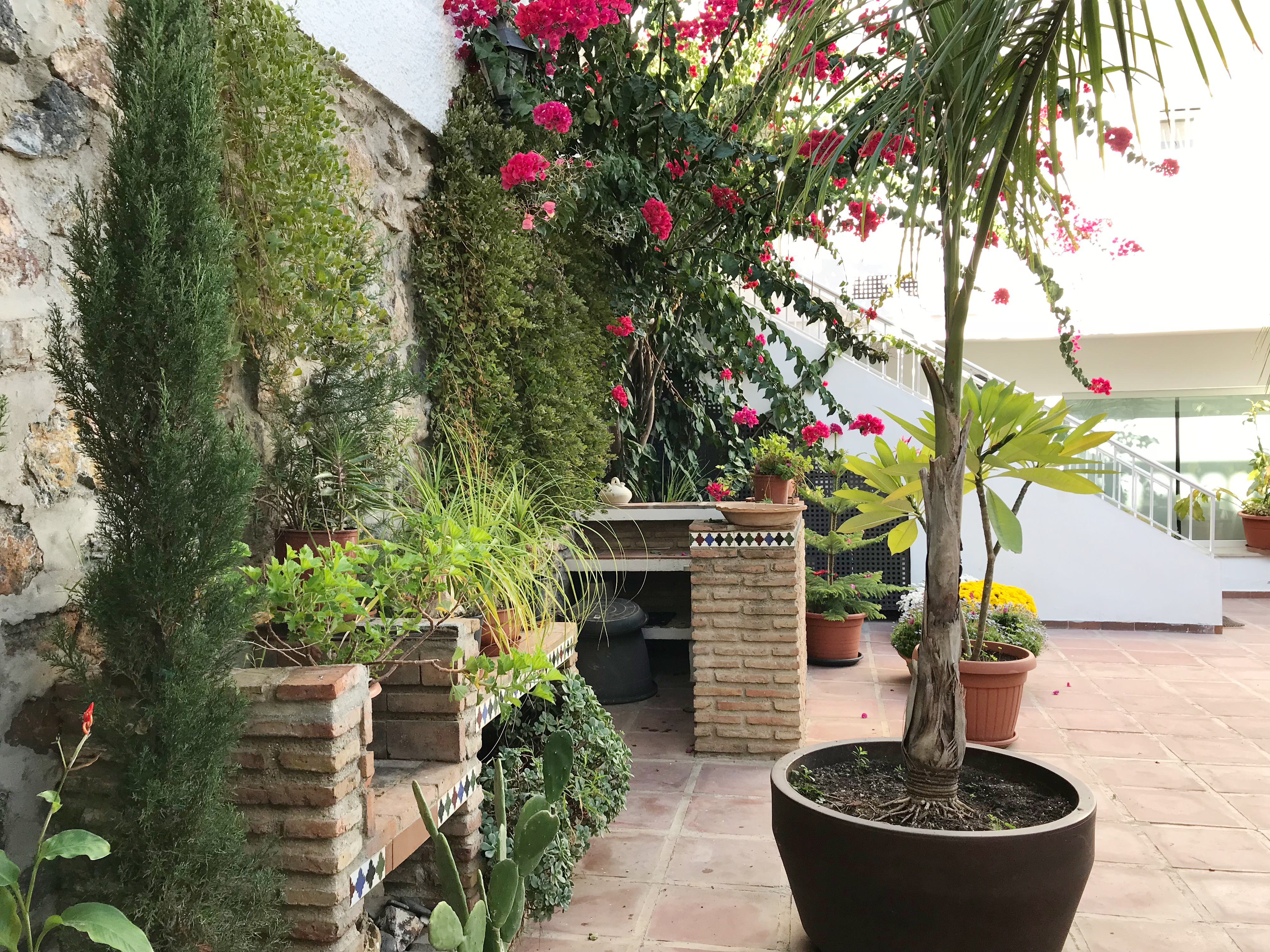Apartamentos la mundial, Málaga
