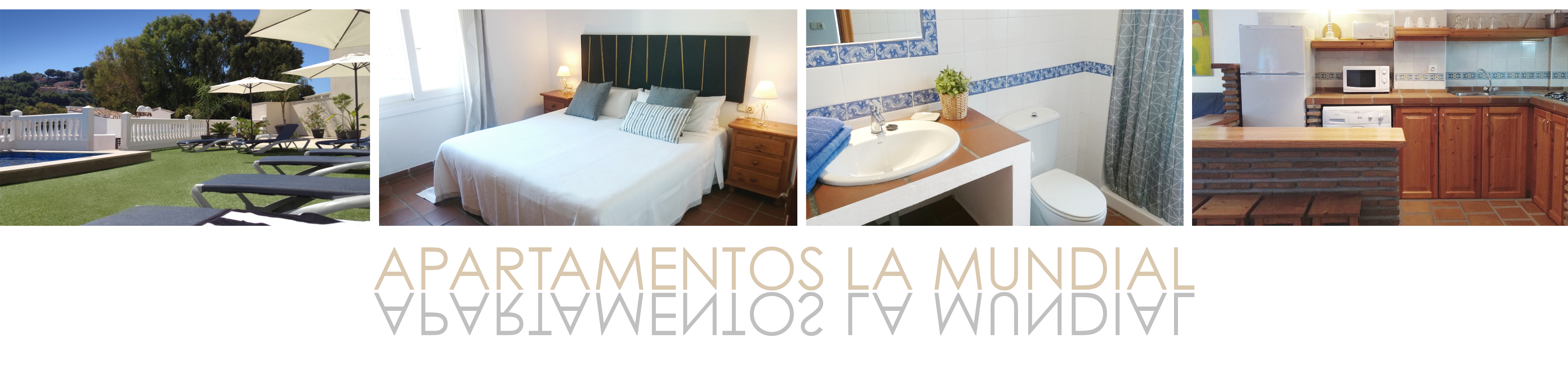 Apartamentos la mundial, Málaga