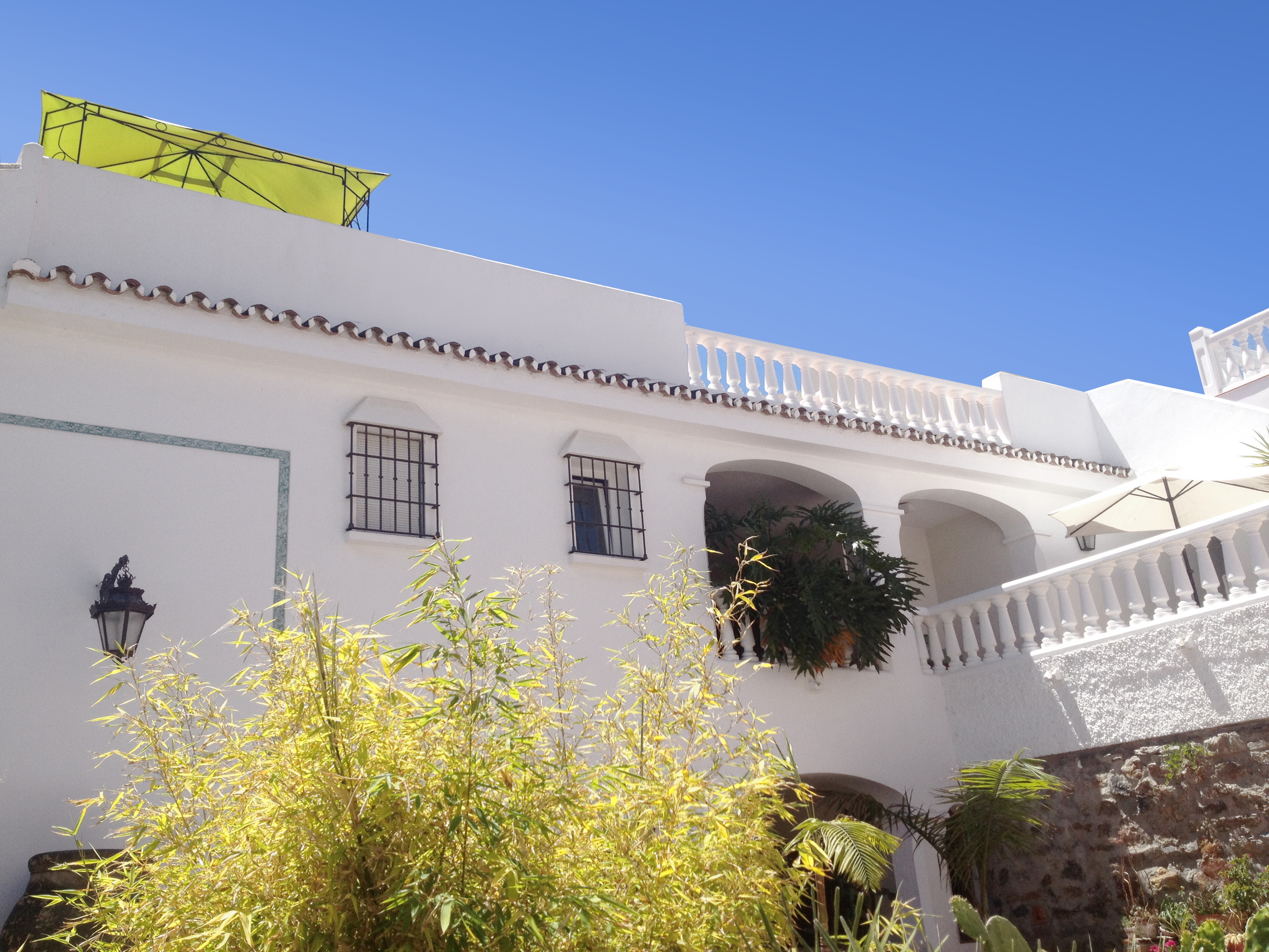 Apartamentos la mundial, Málaga