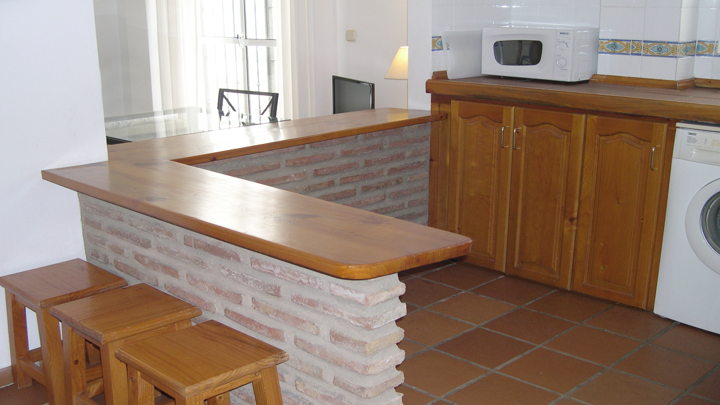 Apartamentos la mundial, Málaga