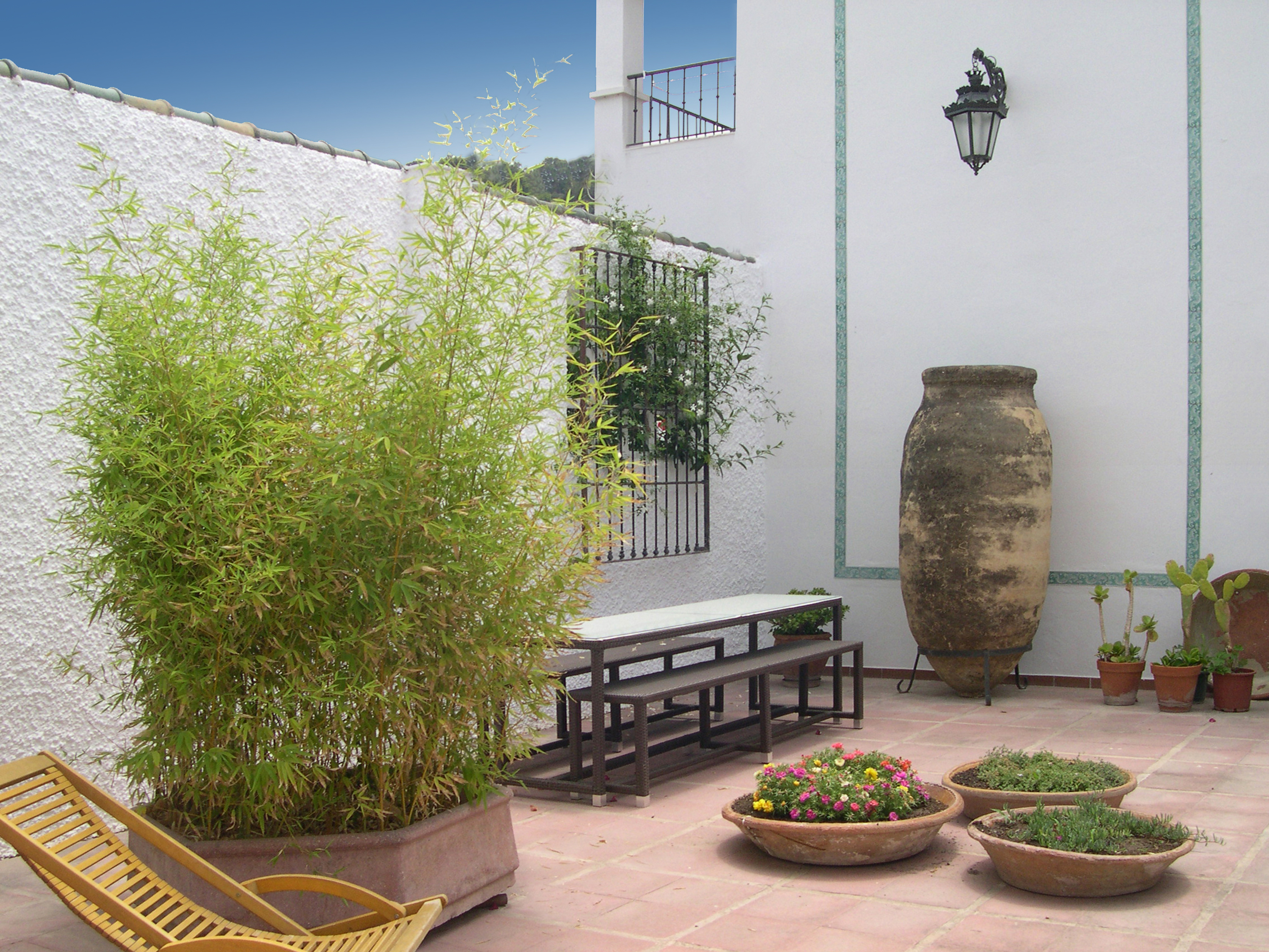Apartamentos la mundial, Málaga