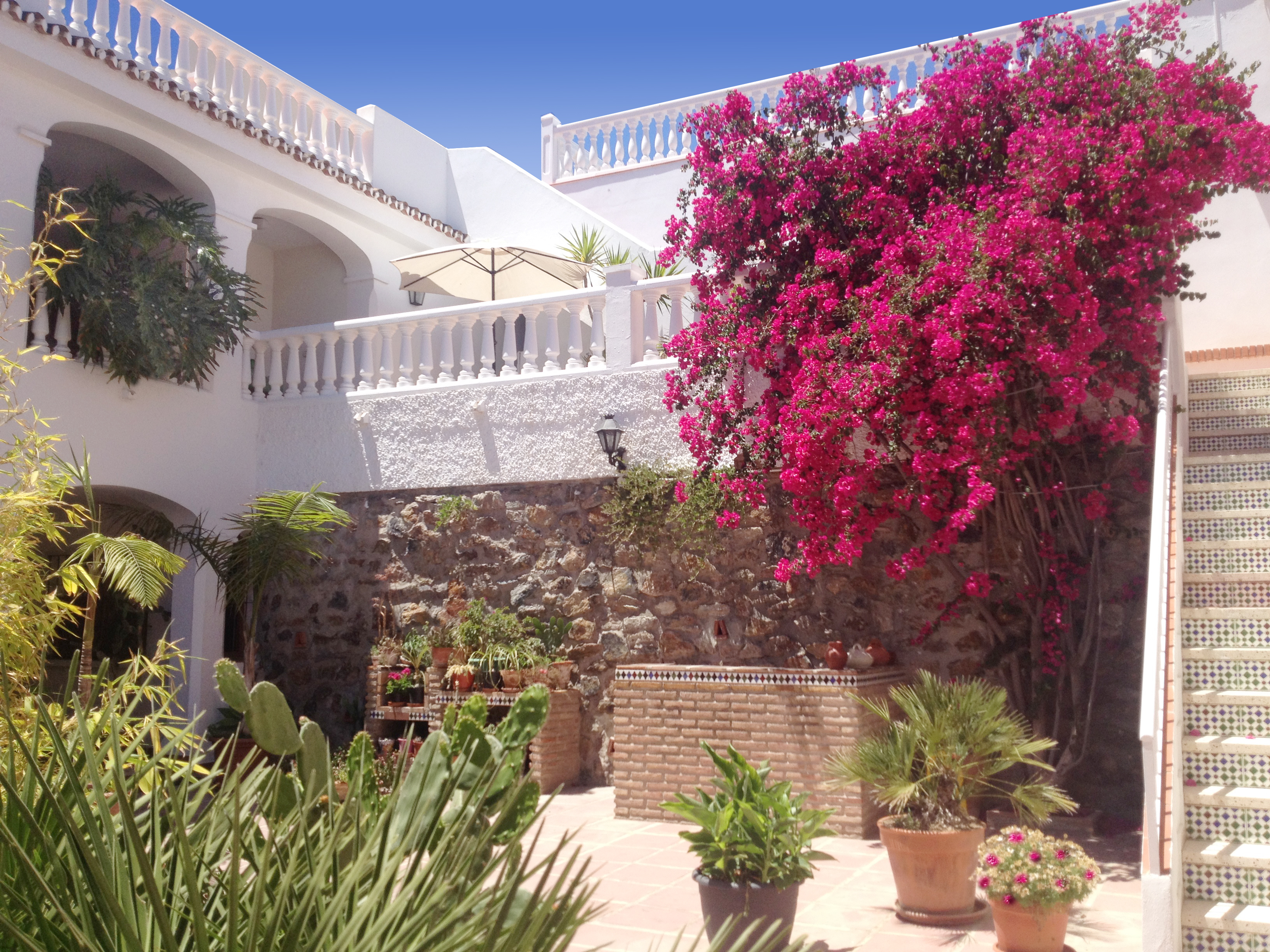 Apartamentos la mundial, Málaga