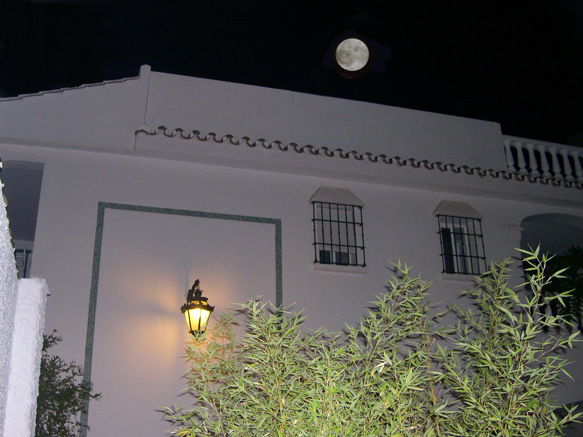 Apartamentos la mundial, Málaga