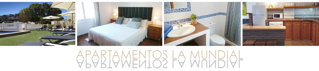 Apartamentos la mundial, Málaga