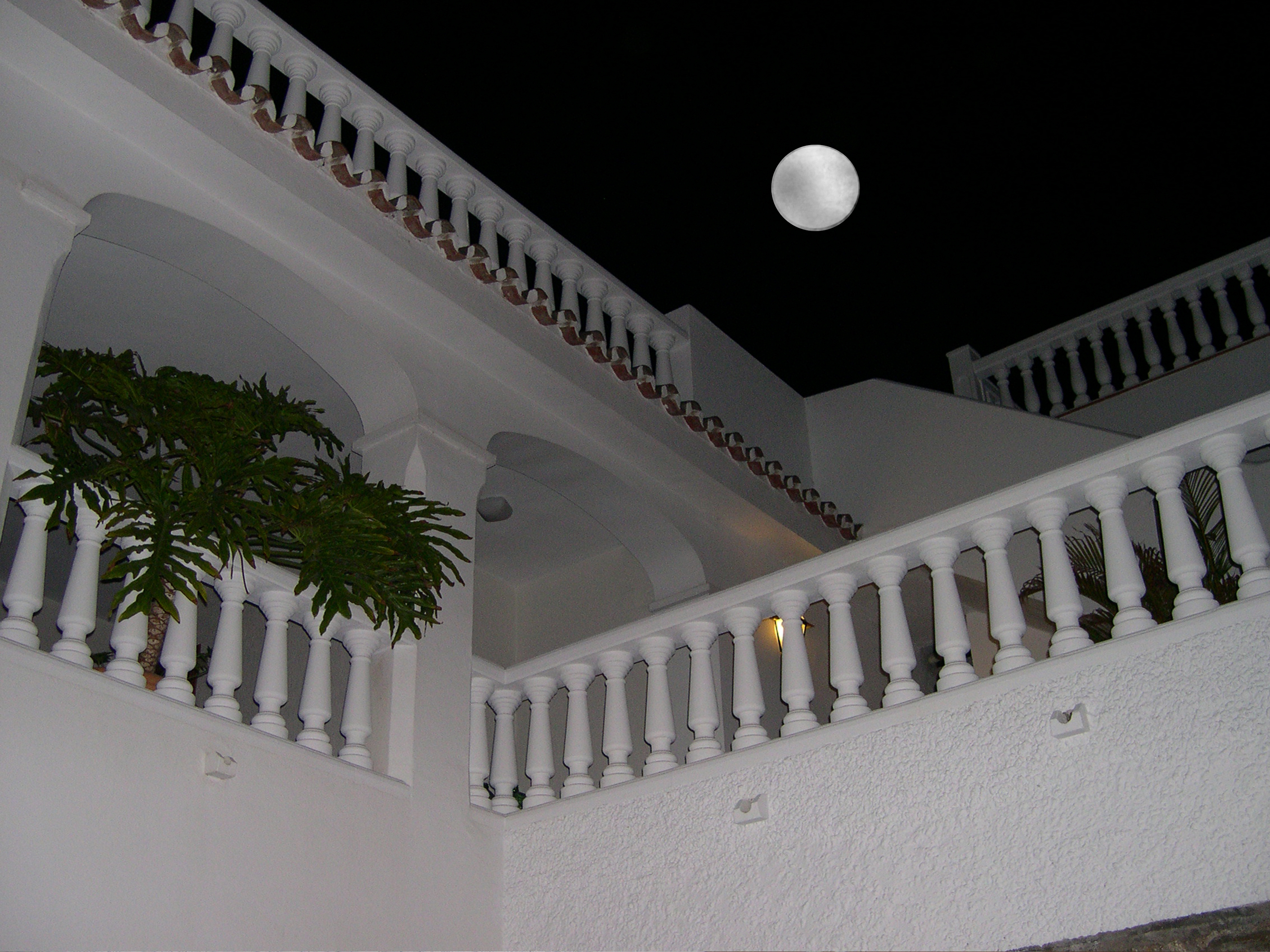 Apartamentos la mundial, Málaga