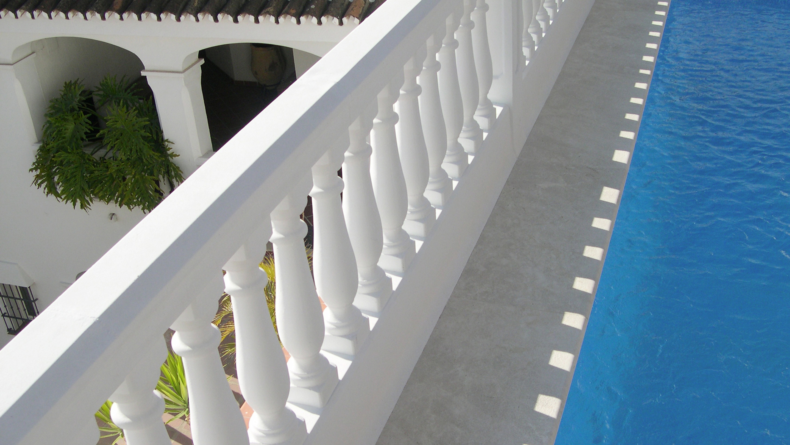 Apartamentos la mundial, Málaga