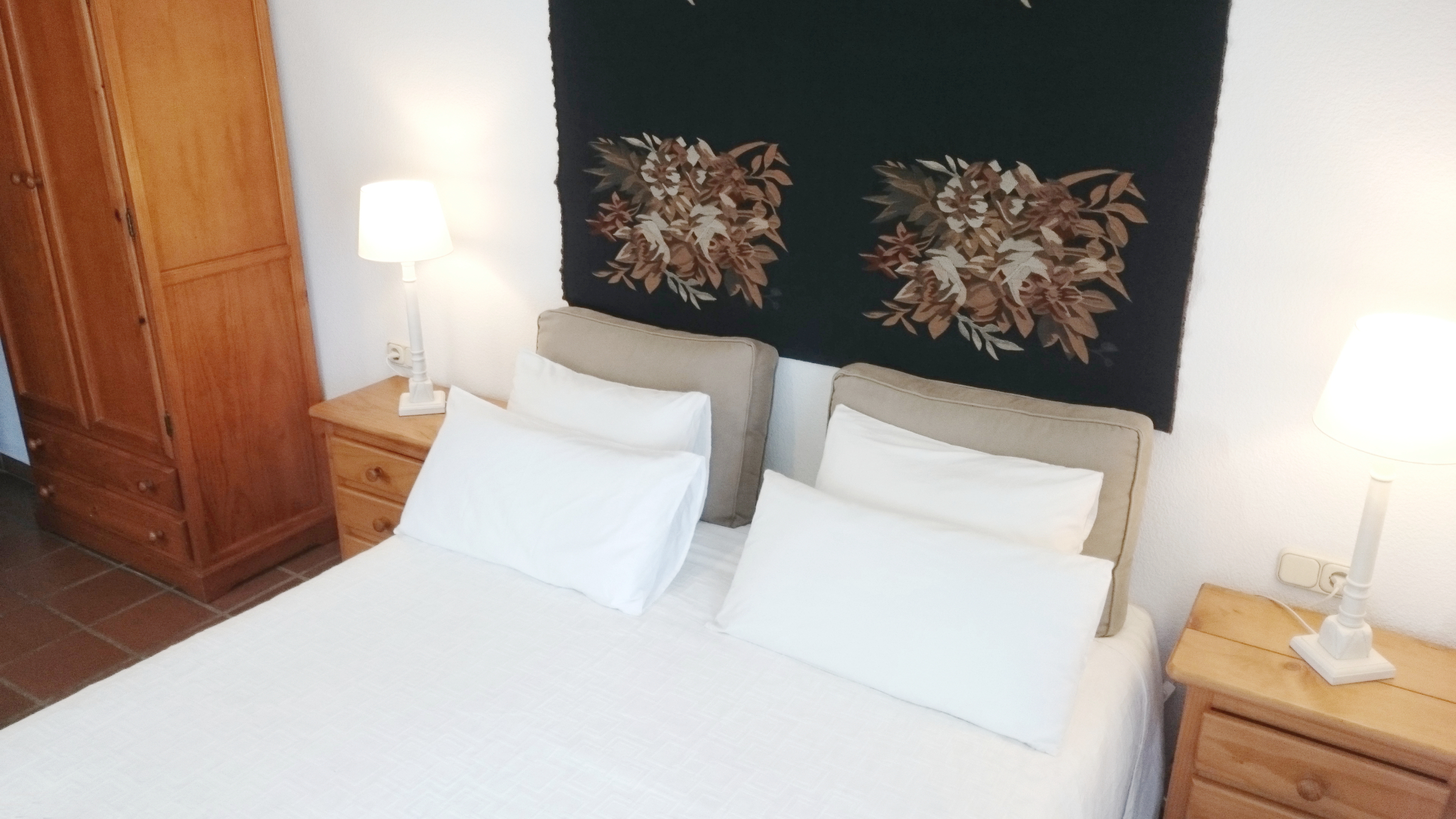 Apartamentos la mundial, Málaga