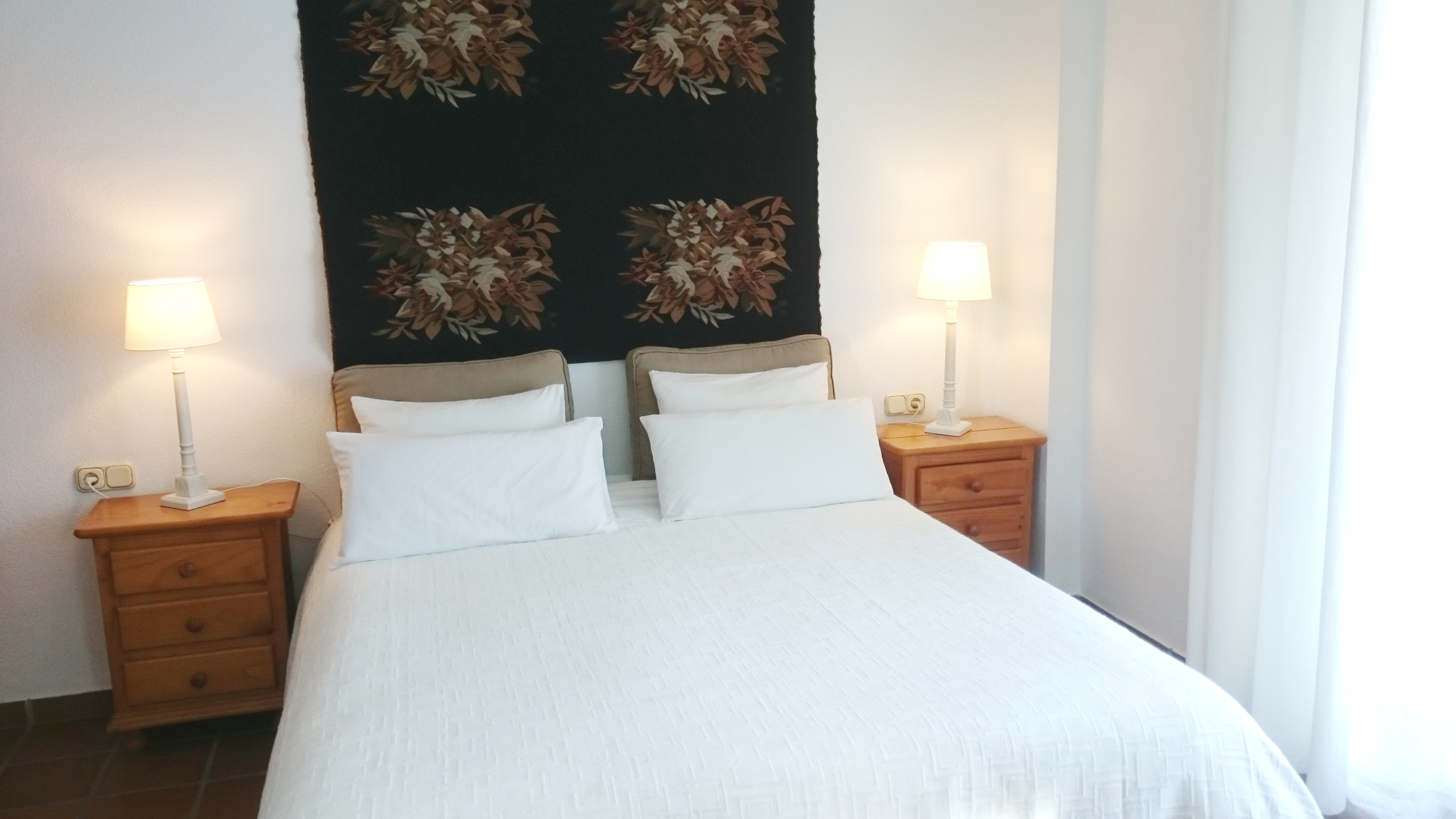 Apartamentos la mundial, Málaga