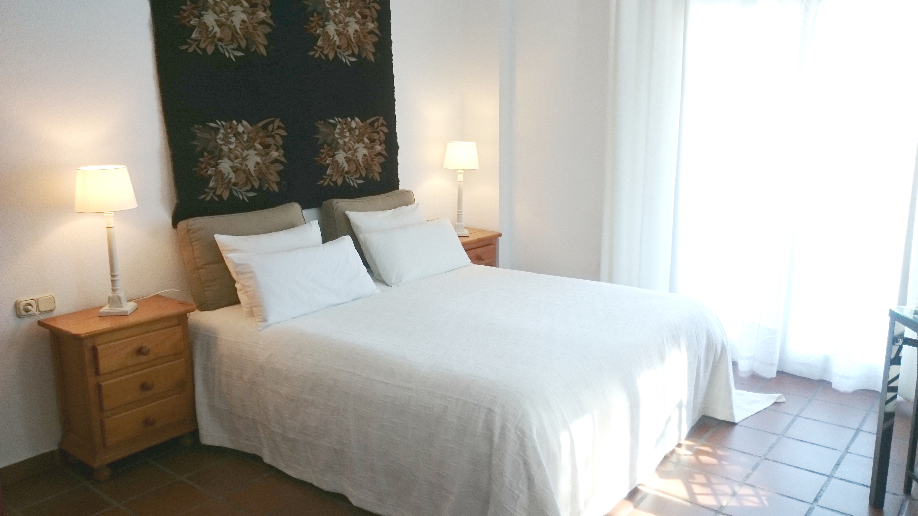 Apartamentos la mundial, Málaga