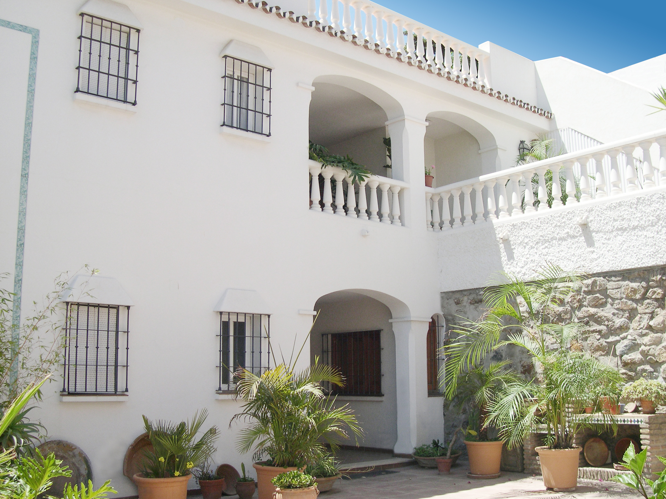 Apartamentos la mundial, Málaga