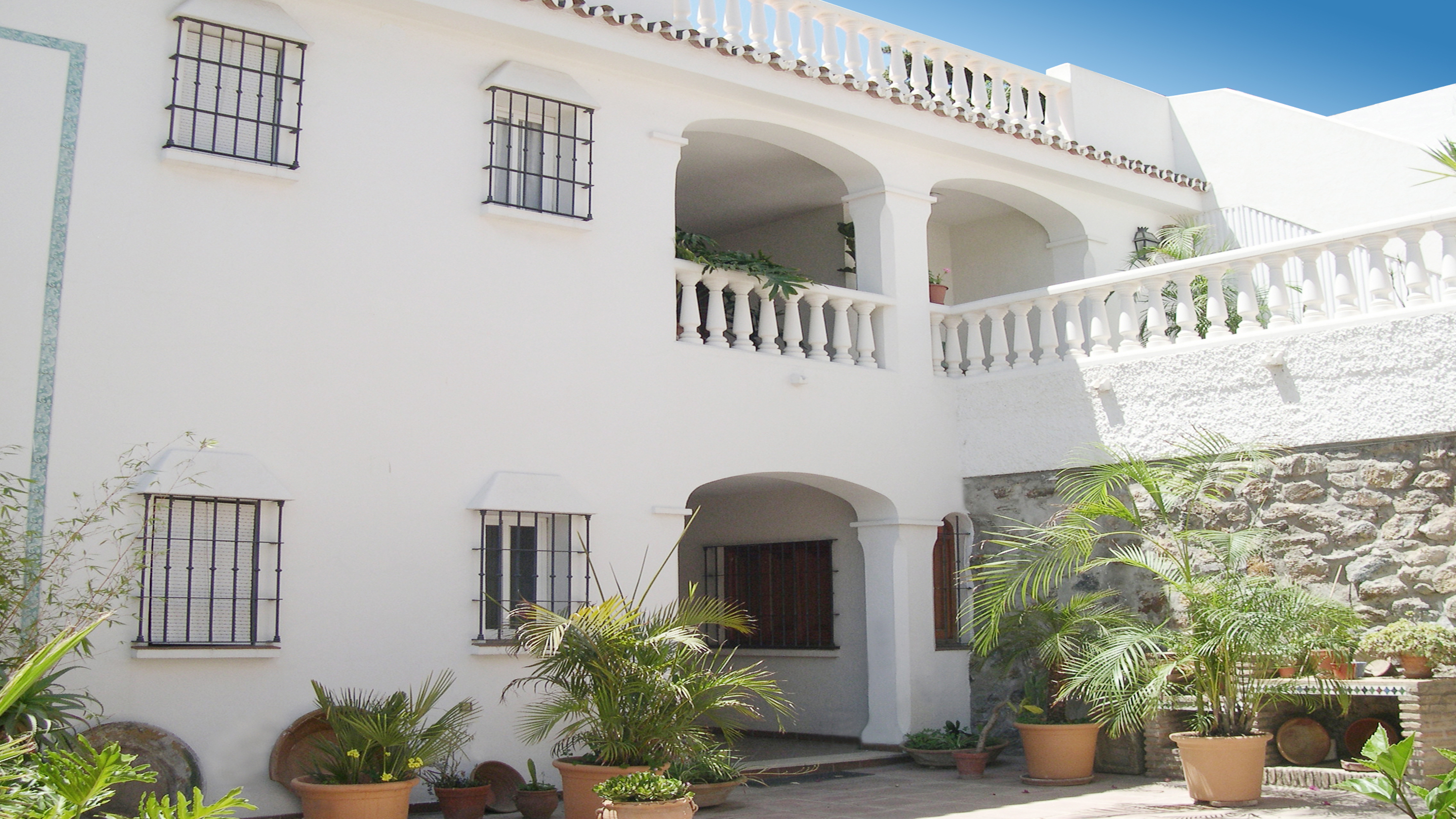 Apartamentos la mundial, Málaga