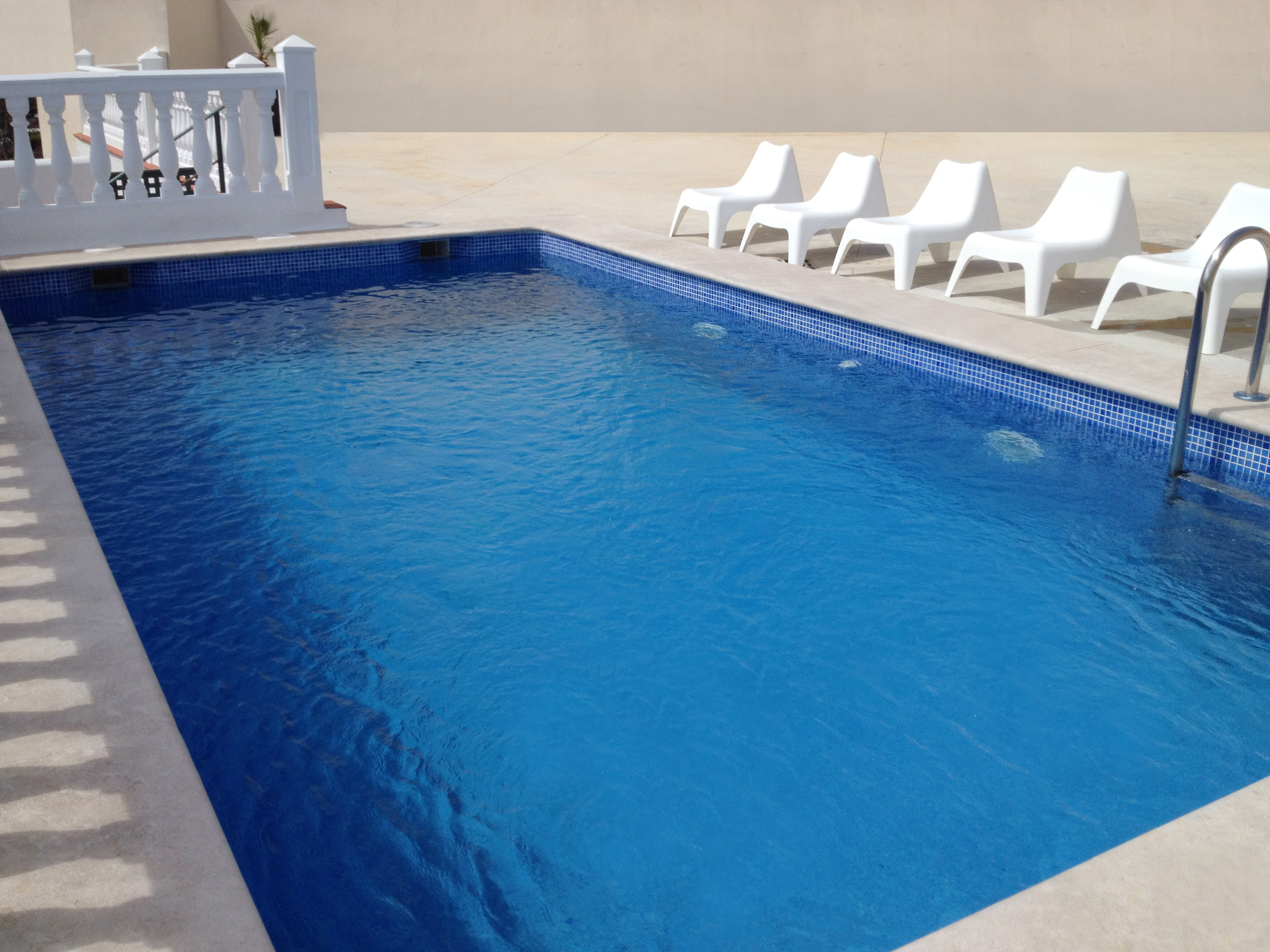 Apartamentos la mundial, Málaga