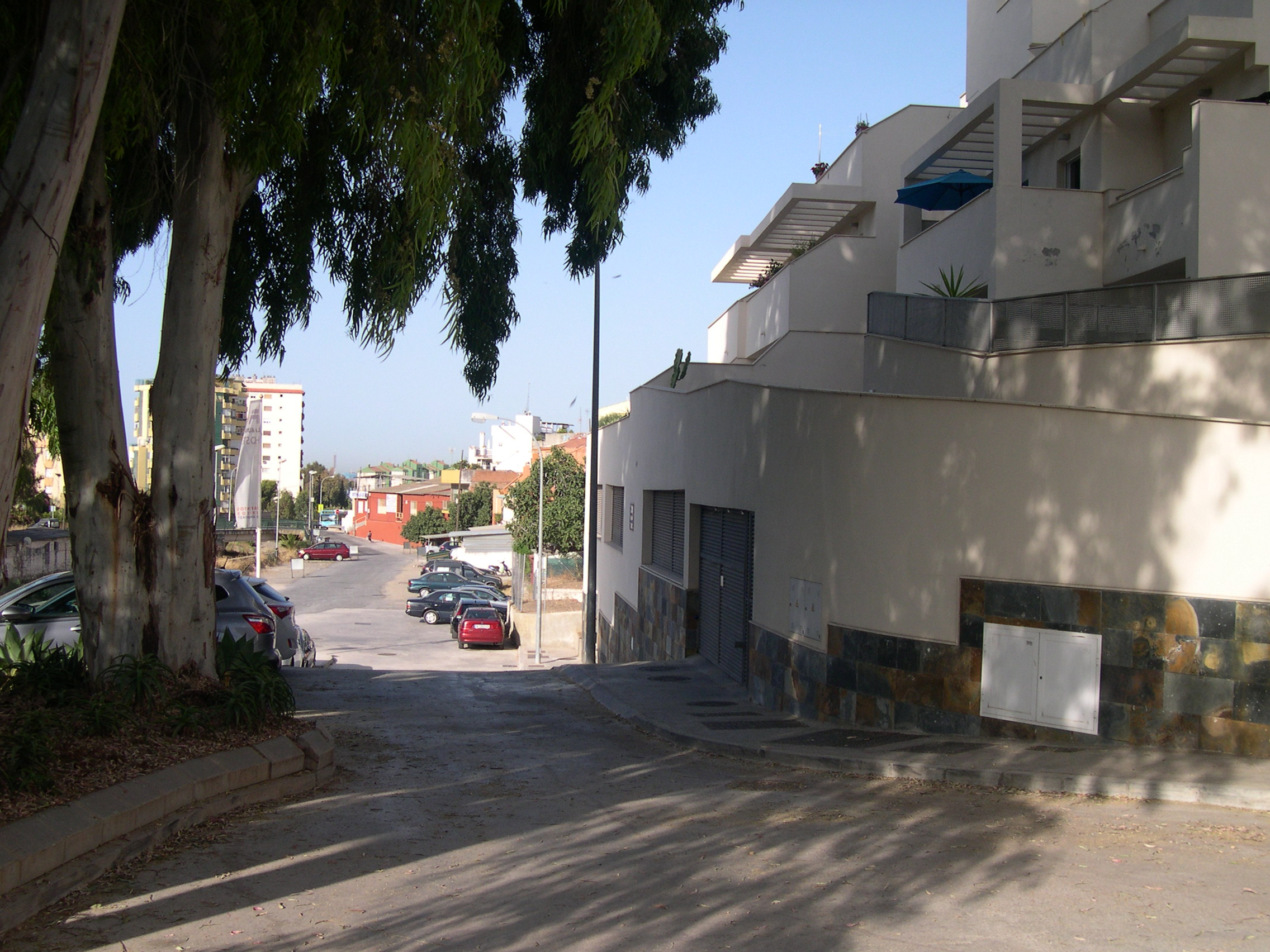 Apartamentos la mundial, Málaga
