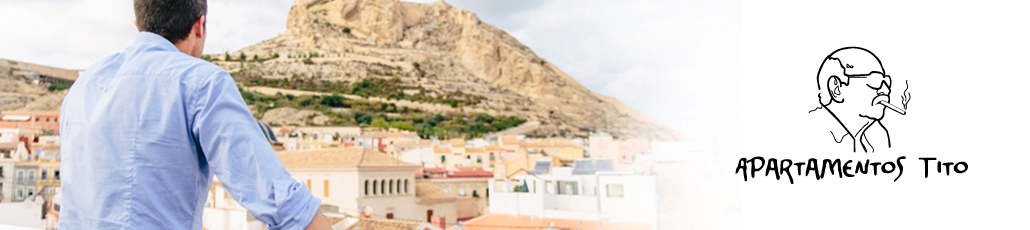 Apt. tito san agustín, Alicante