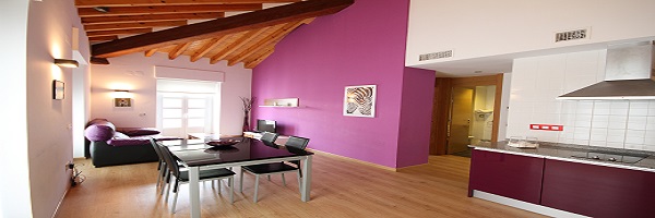 Apt. tito san agustín, Alicante