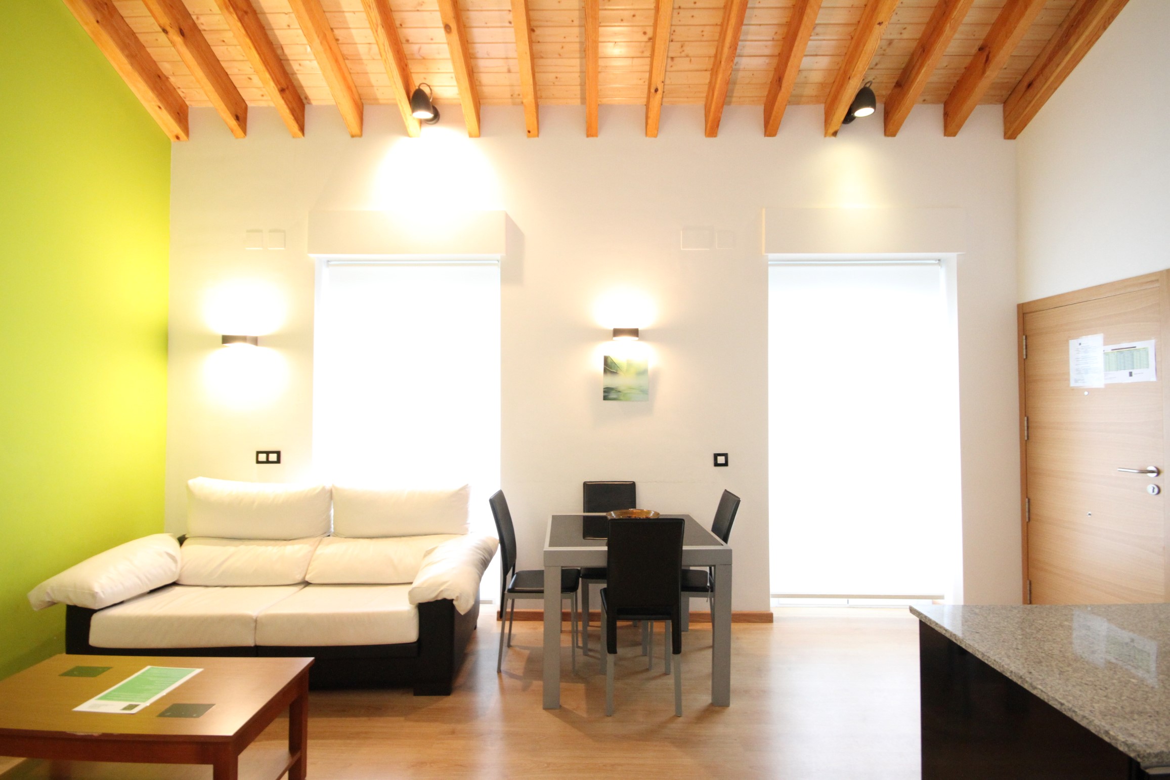 Apt. tito san agustín, Alicante