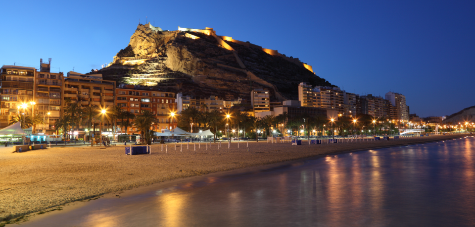 Apt. tito san agustín, Alicante