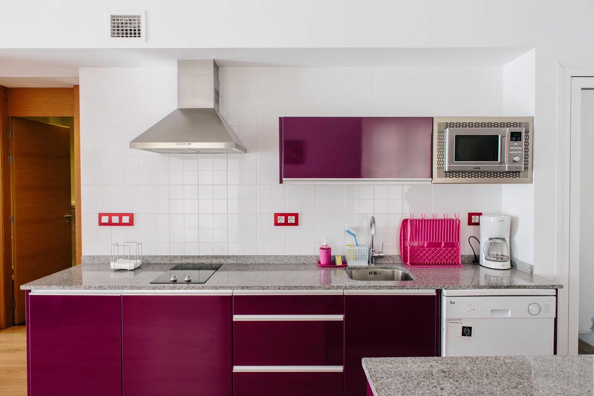 Apt. tito san agustín, Alicante