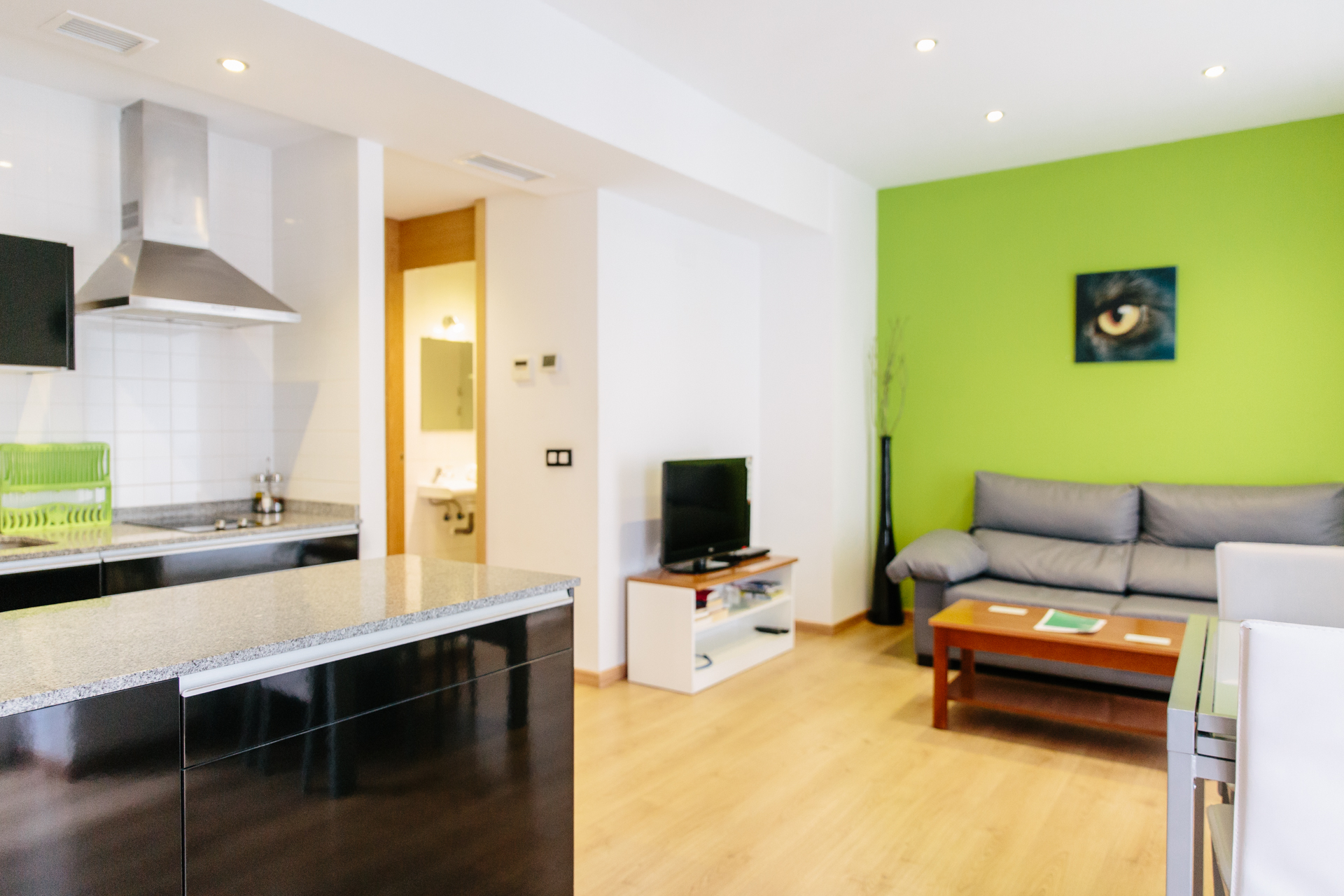 Apt. tito san agustín, Alicante