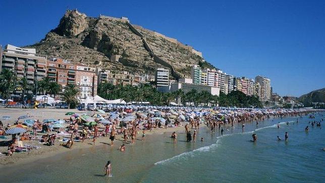 Apt. tito san agustín, Alicante