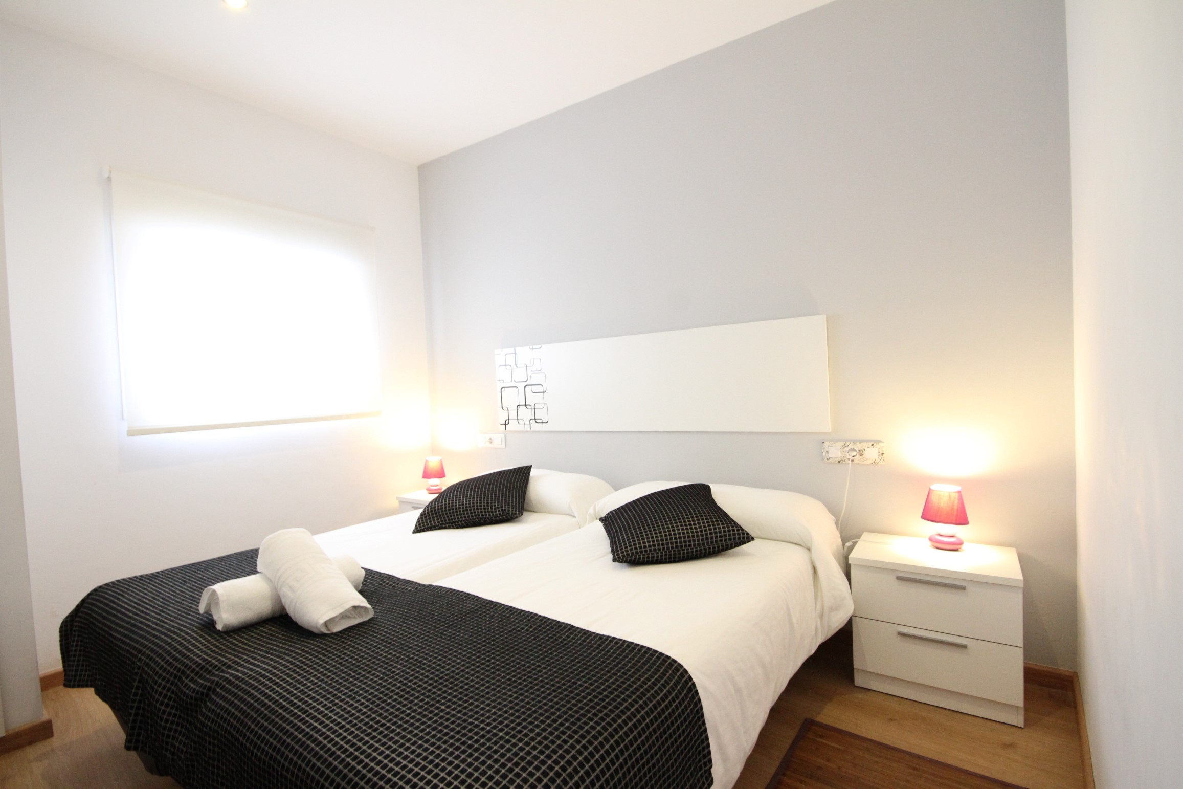 Apt. tito san agustín, Alicante